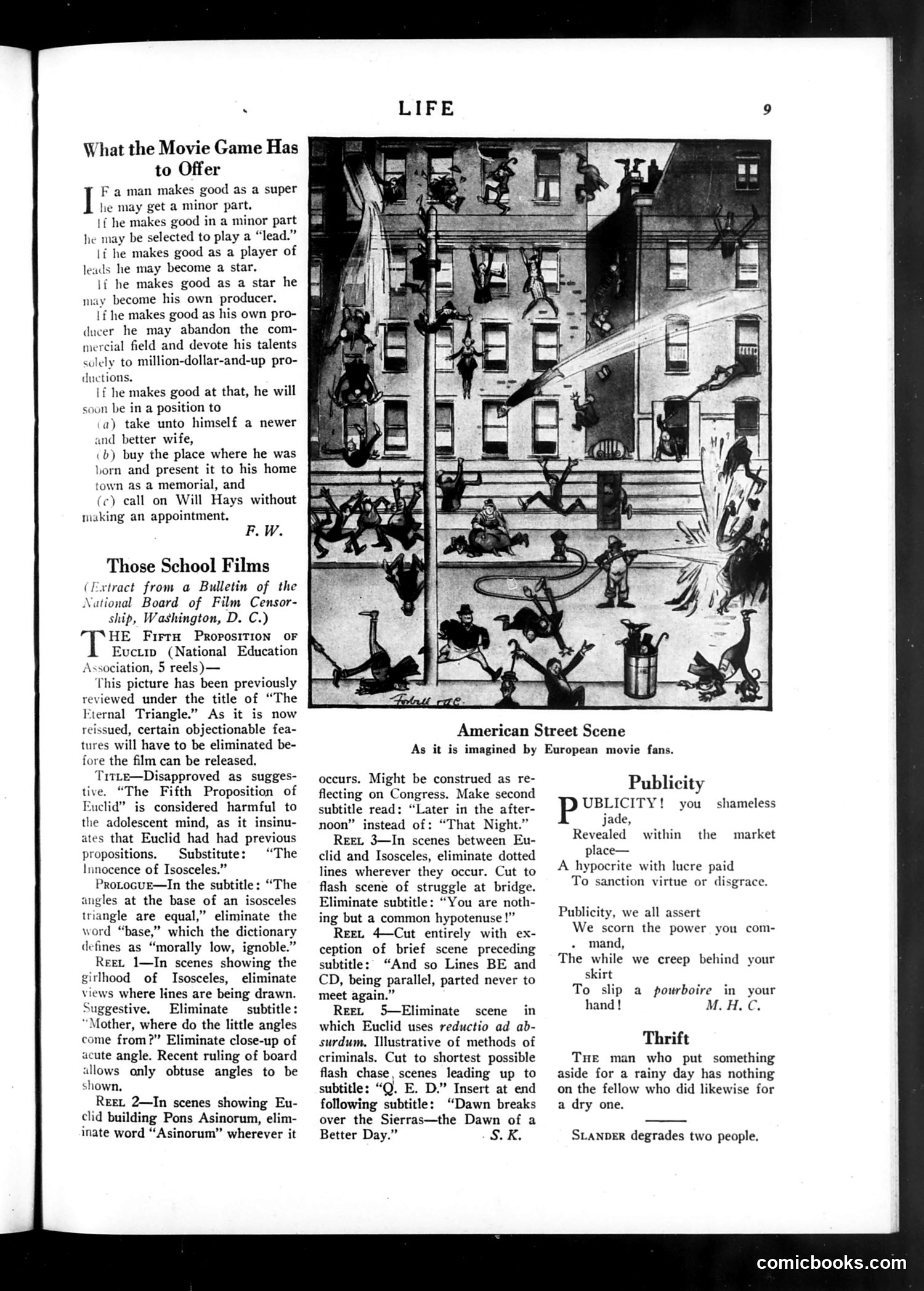 Life — June 14, 1923 — page 11 of 44