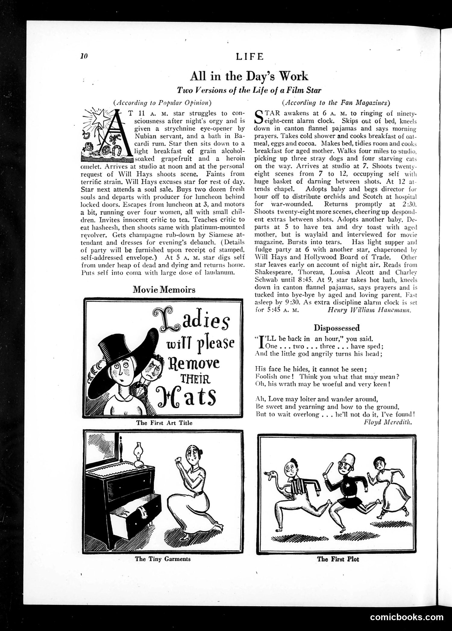 Life — June 14, 1923 — page 12 of 44