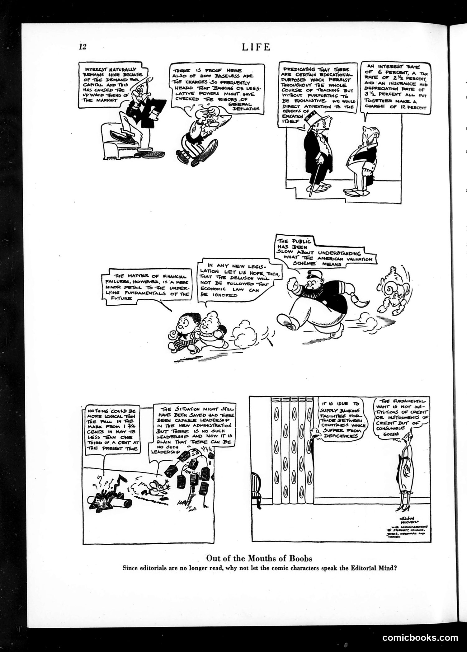 Life — June 14, 1923 — page 14 of 44