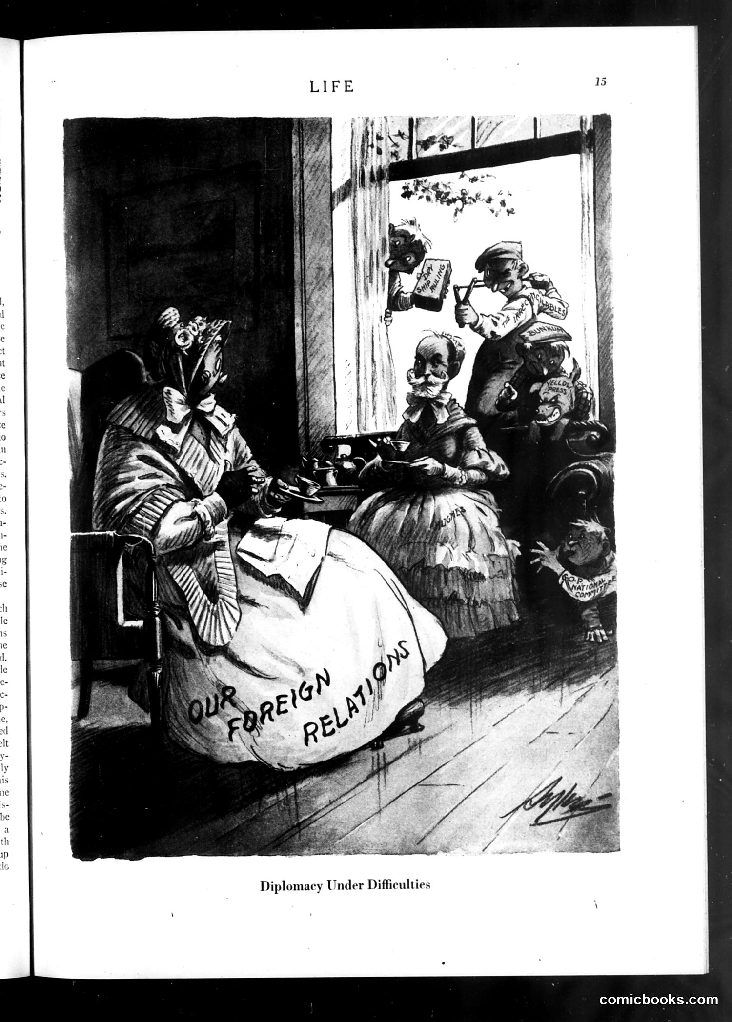 Life — June 14, 1923 — page 17 of 44