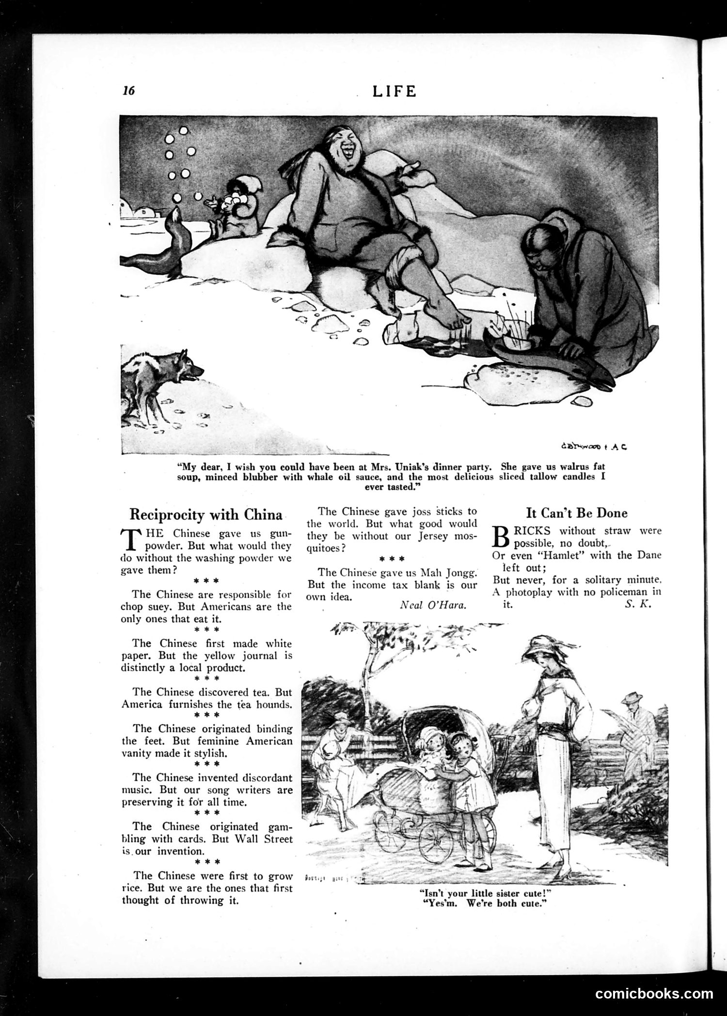 Life — June 14, 1923 — page 18 of 44