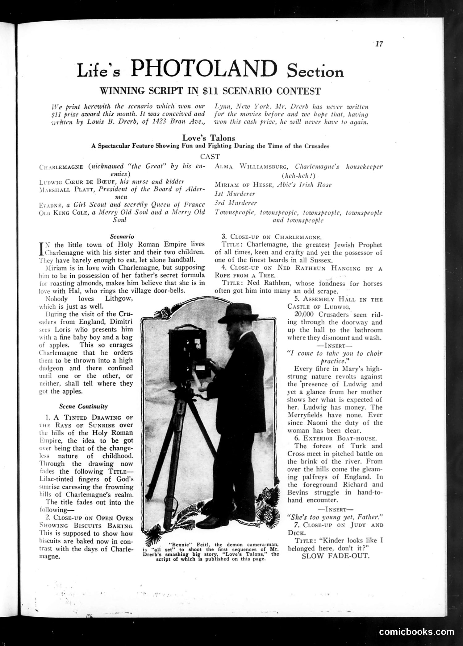 Life — June 14, 1923 — page 19 of 44