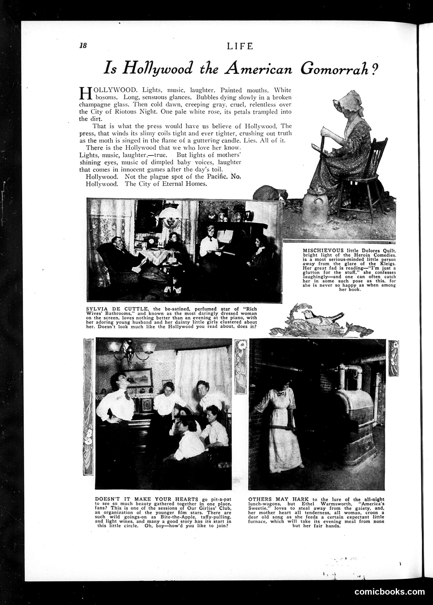 Life — June 14, 1923 — page 20 of 44