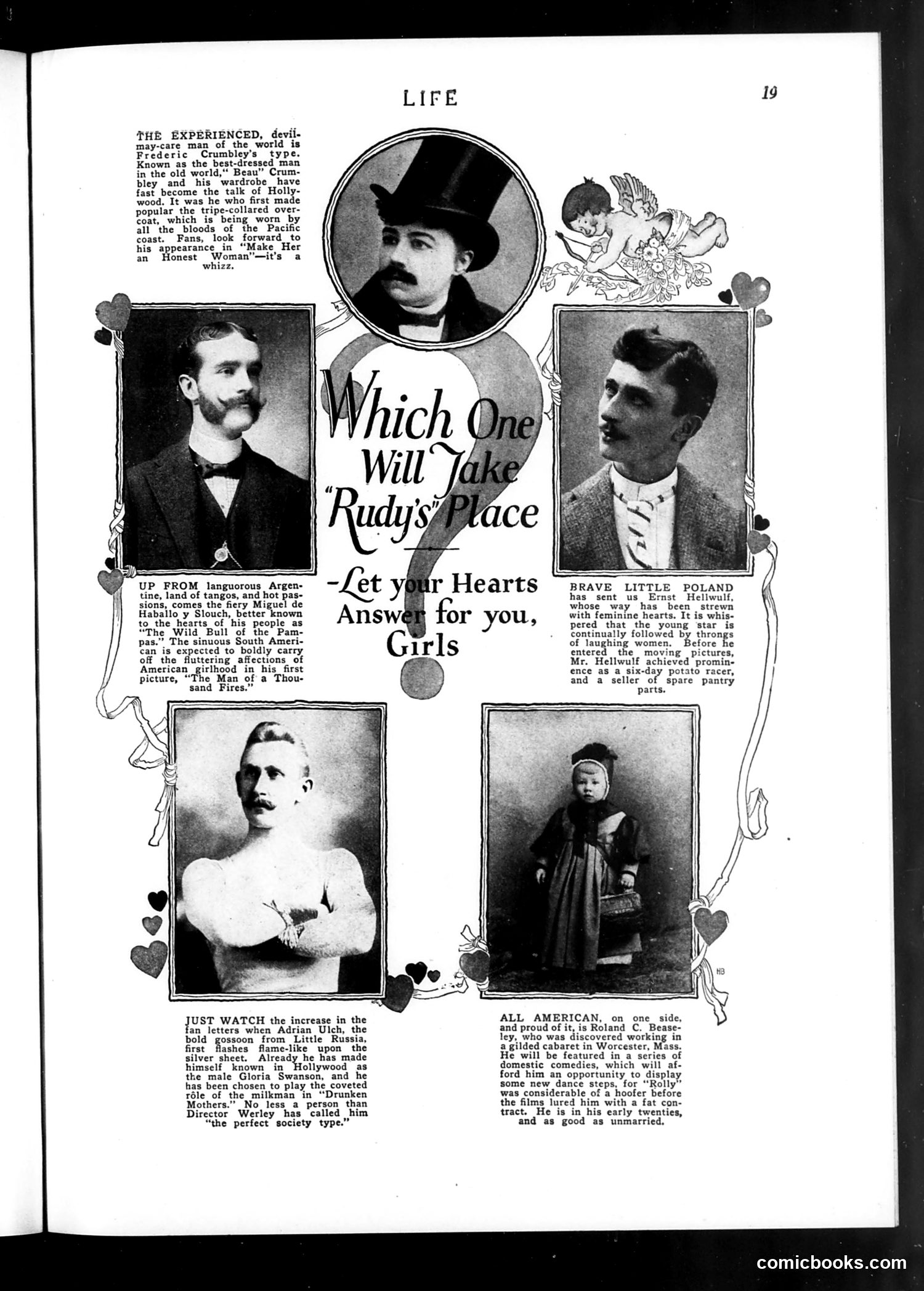 Life — June 14, 1923 — page 21 of 44