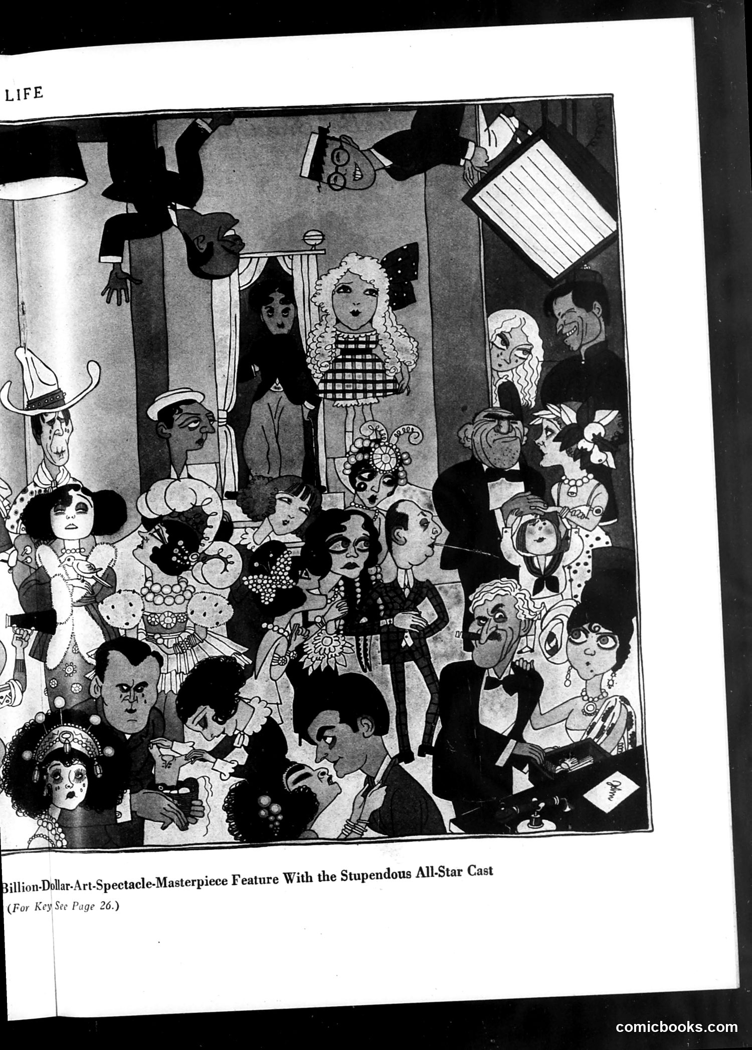 Life — June 14, 1923 — page 23 of 44