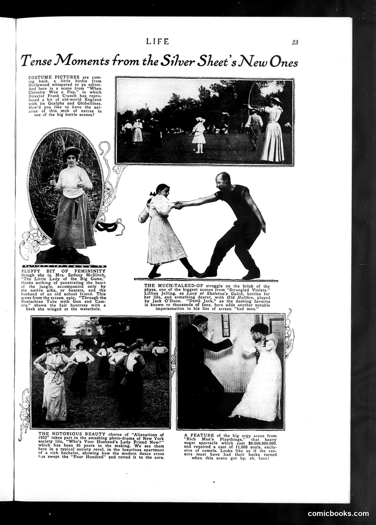 Life — June 14, 1923 — page 25 of 44
