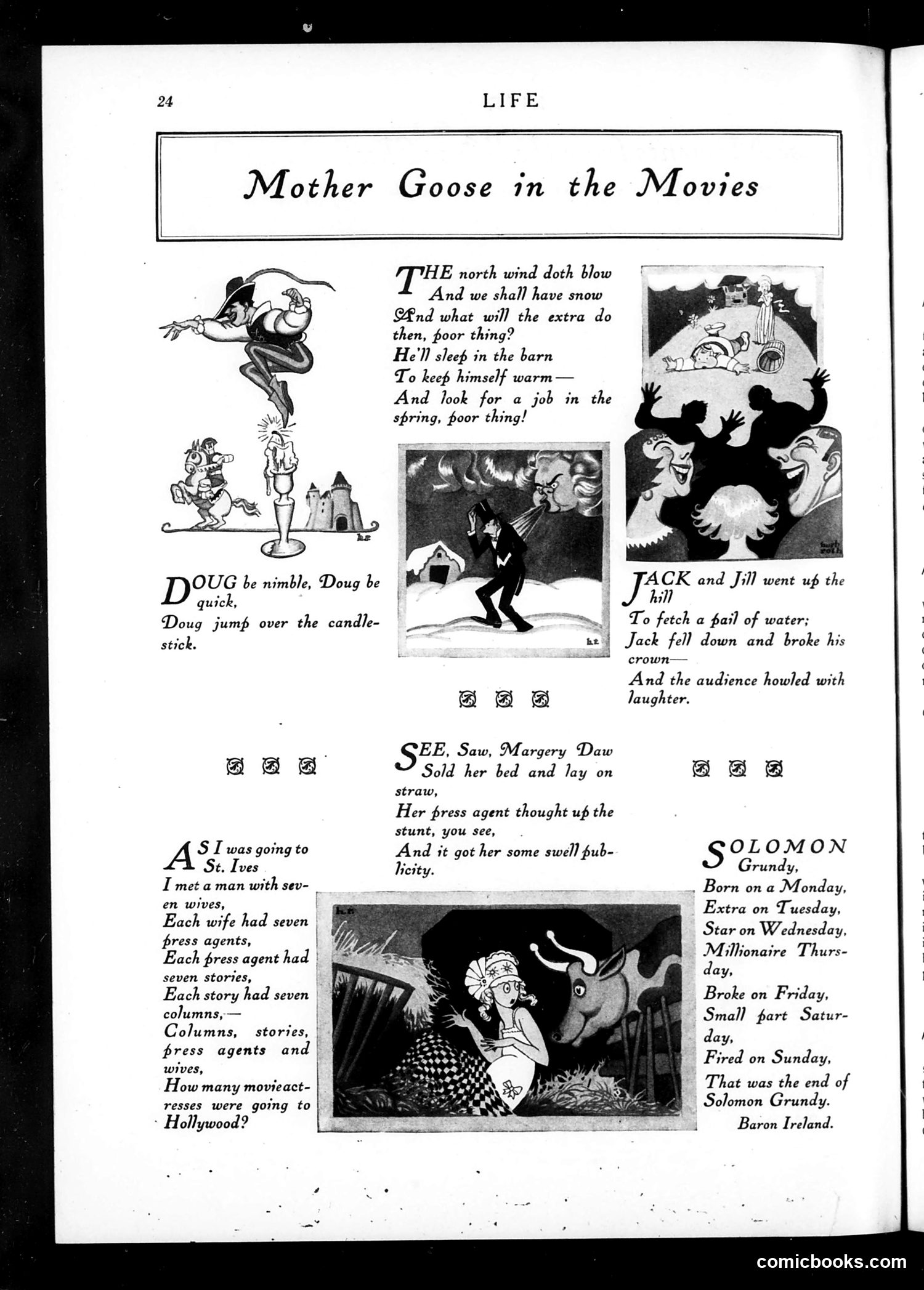 Life — June 14, 1923 — page 26 of 44