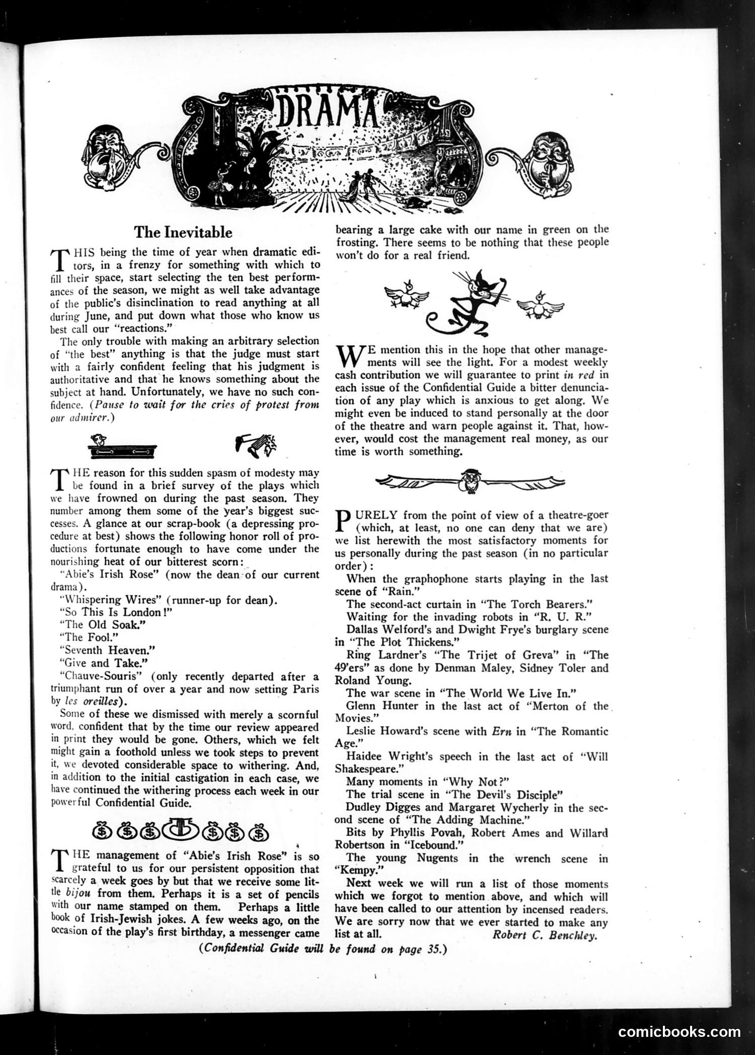 Life — June 14, 1923 — page 27 of 44