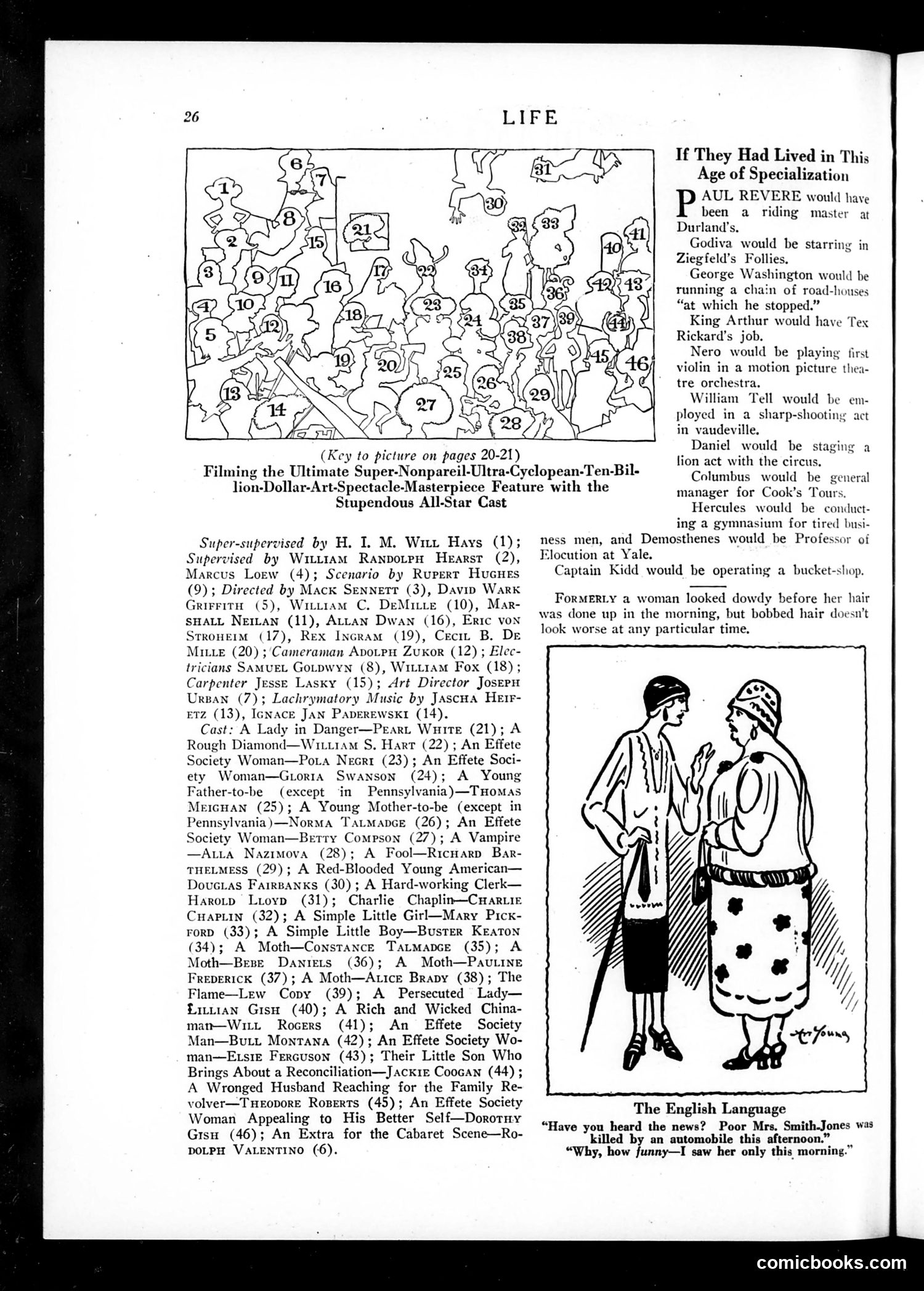Life — June 14, 1923 — page 28 of 44