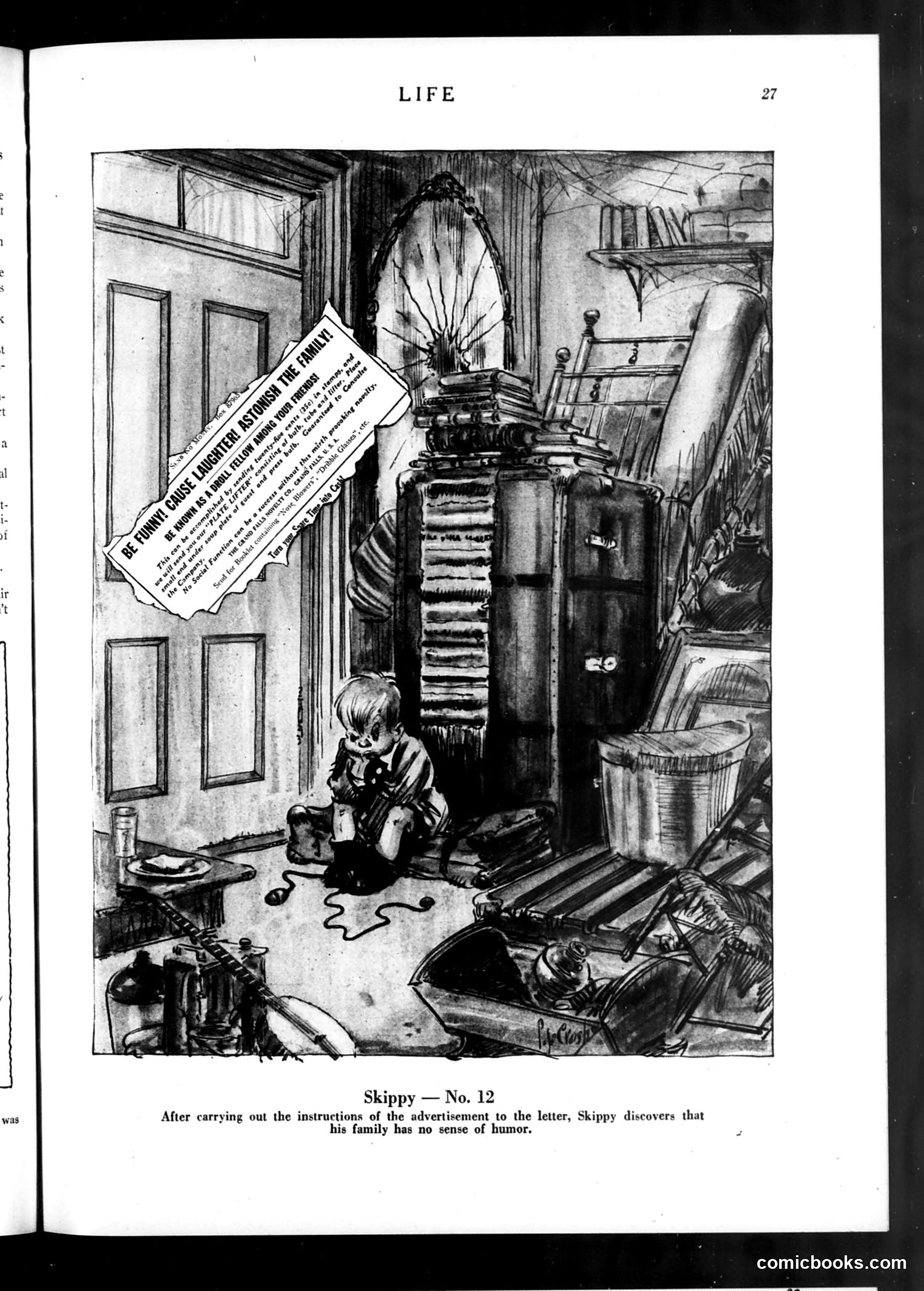 Life — June 14, 1923 — page 29 of 44