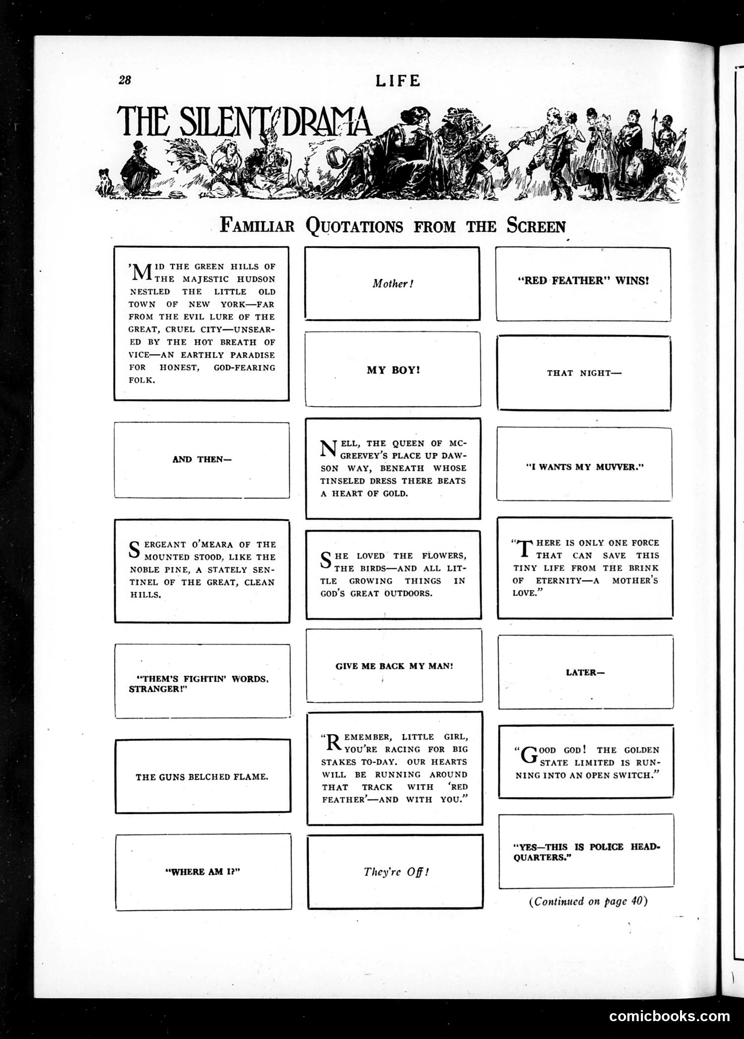 Life — June 14, 1923 — page 30 of 44