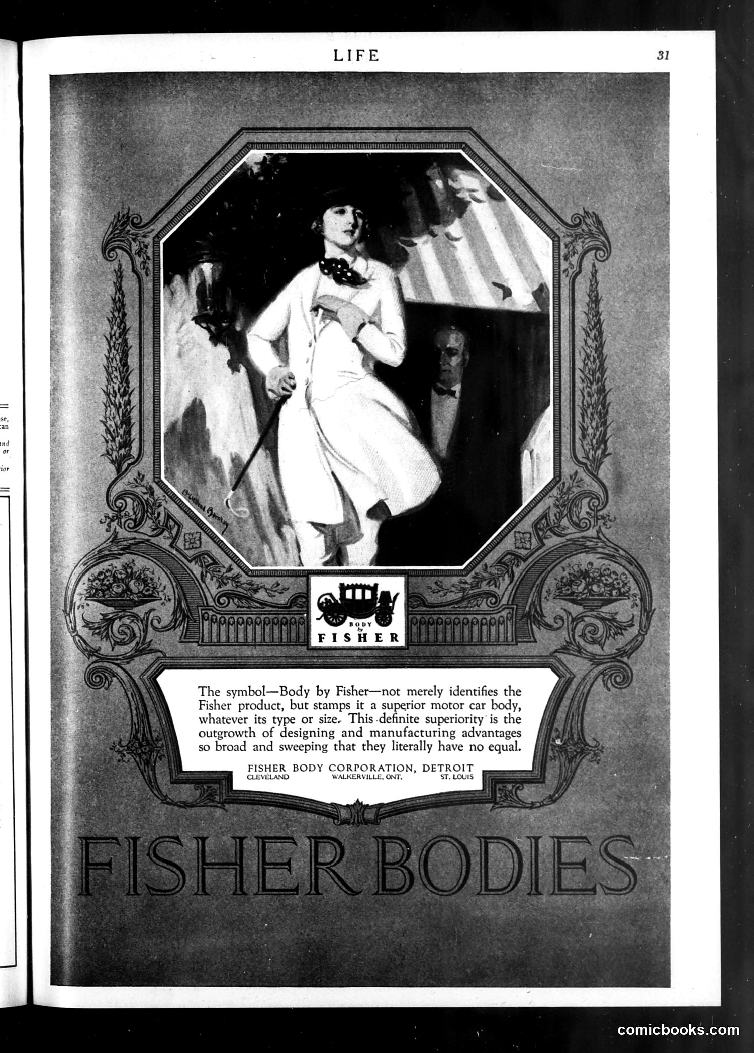 Life — June 14, 1923 — page 33 of 44