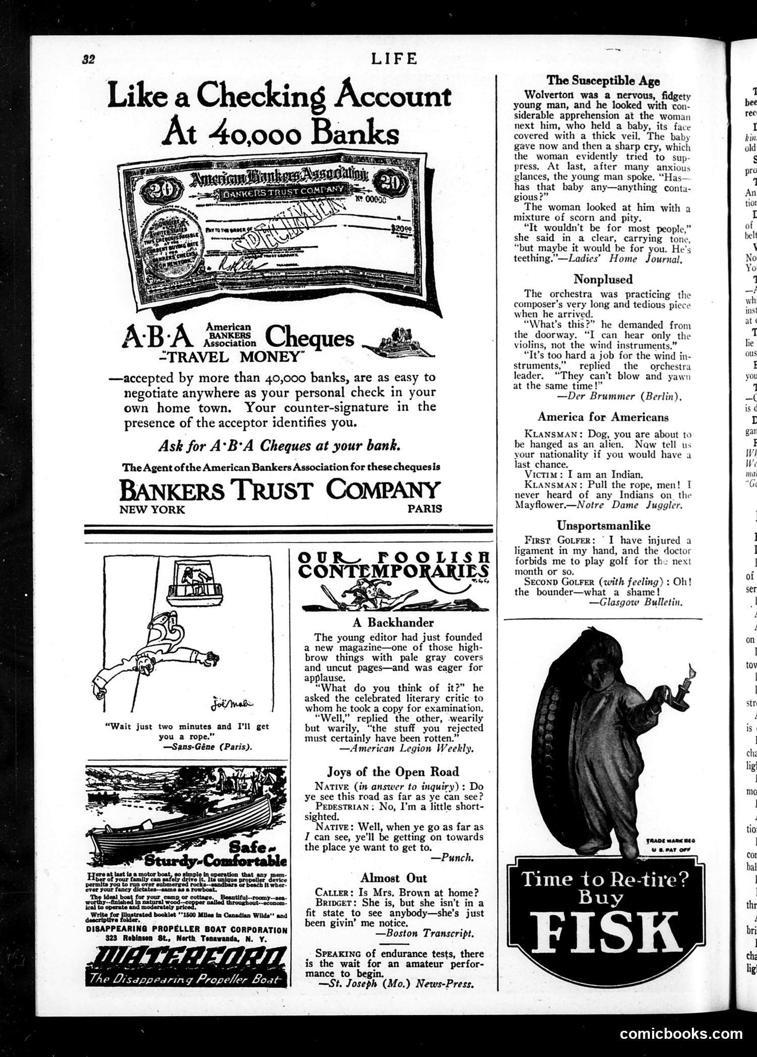 Life — June 14, 1923 — page 34 of 44