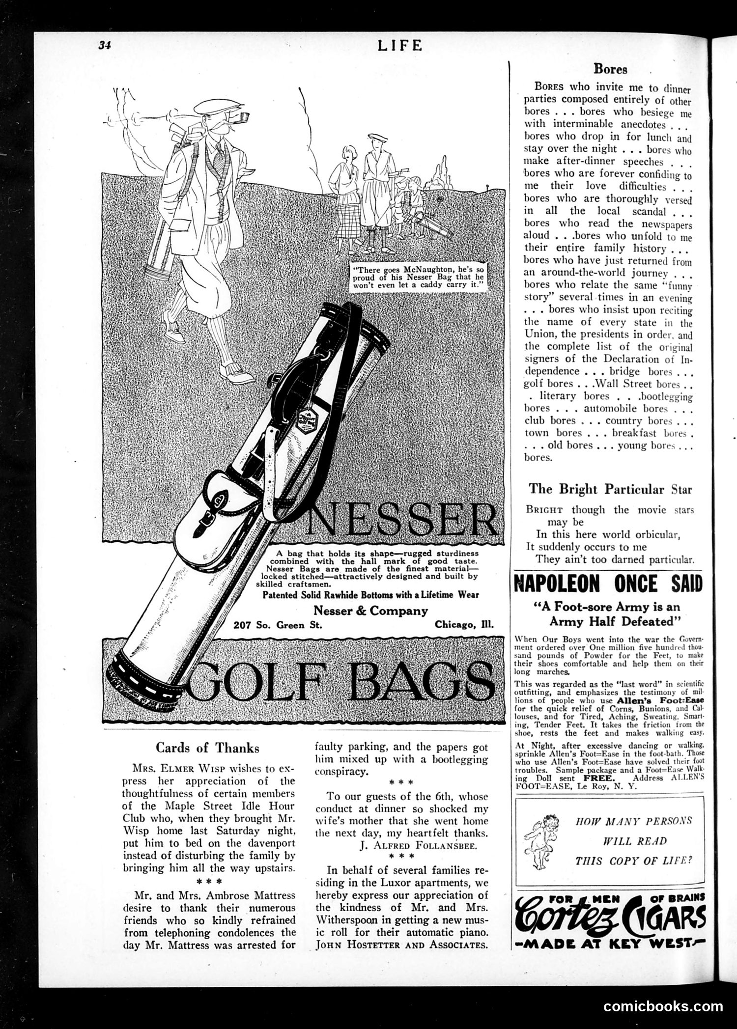 Life — June 14, 1923 — page 36 of 44
