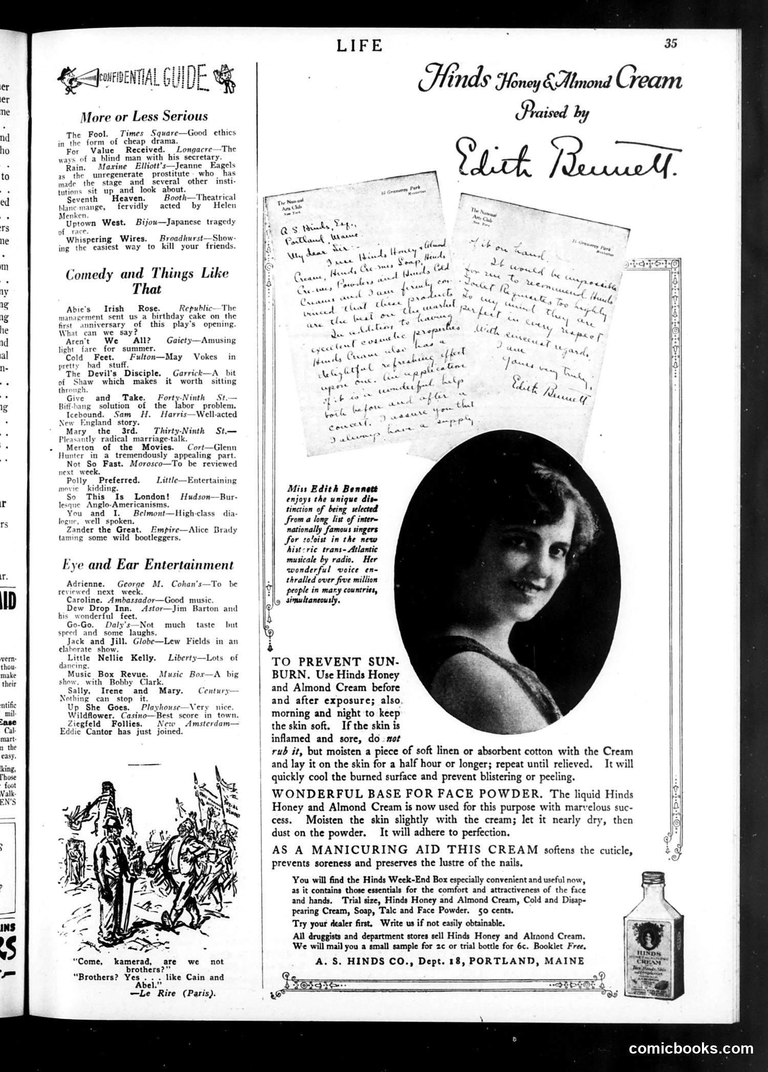 Life — June 14, 1923 — page 37 of 44