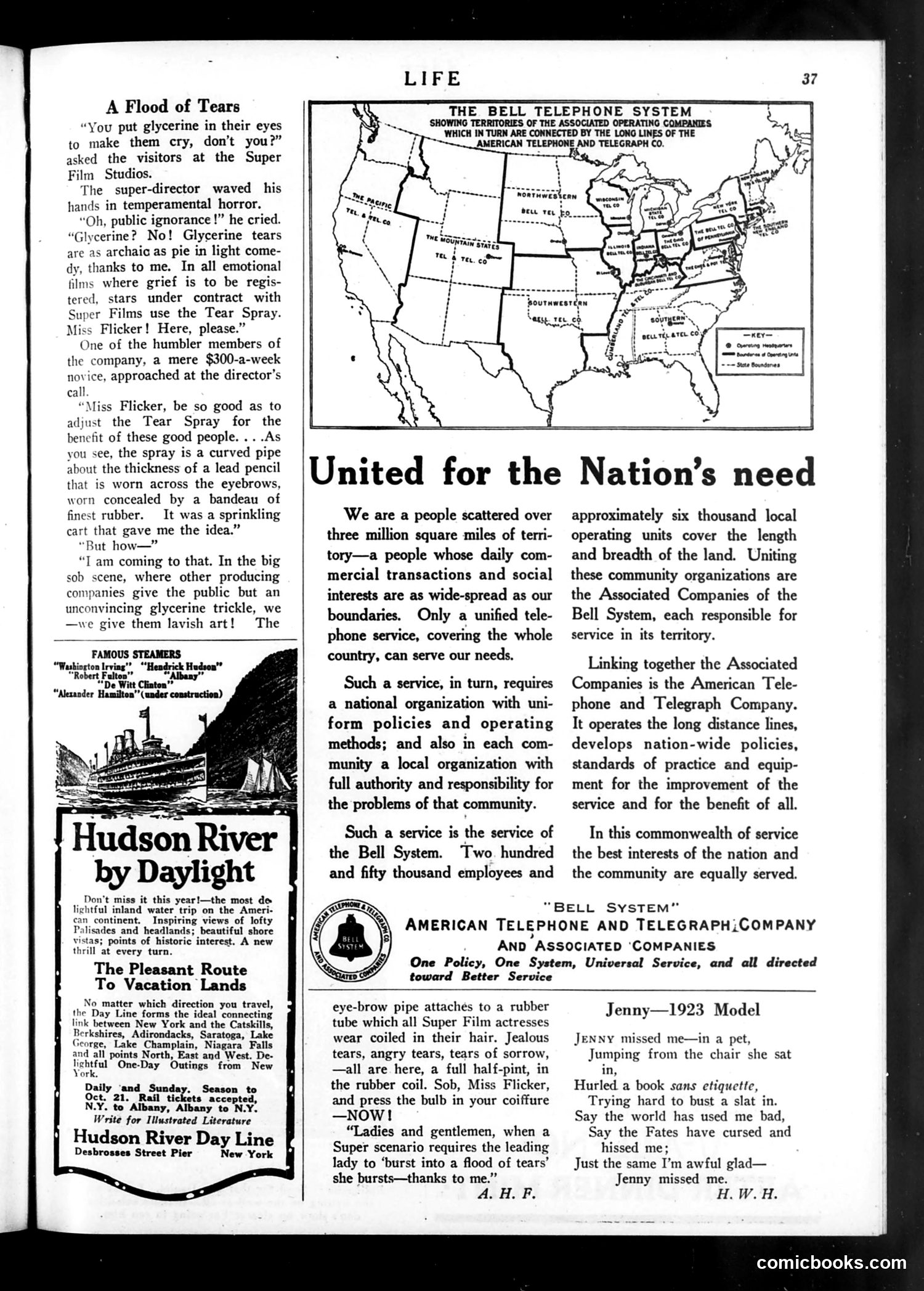 Life — June 14, 1923 — page 39 of 44