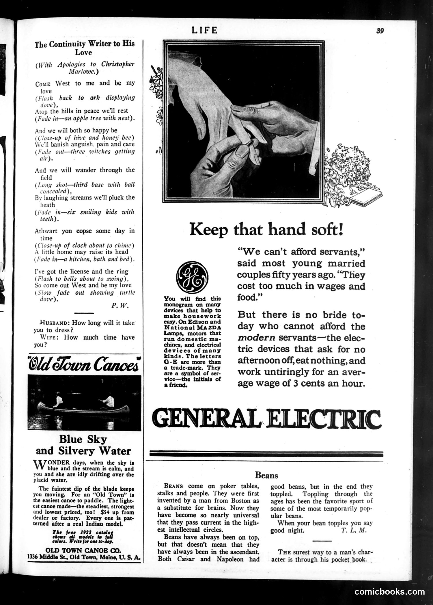 Life — June 14, 1923 — page 41 of 44