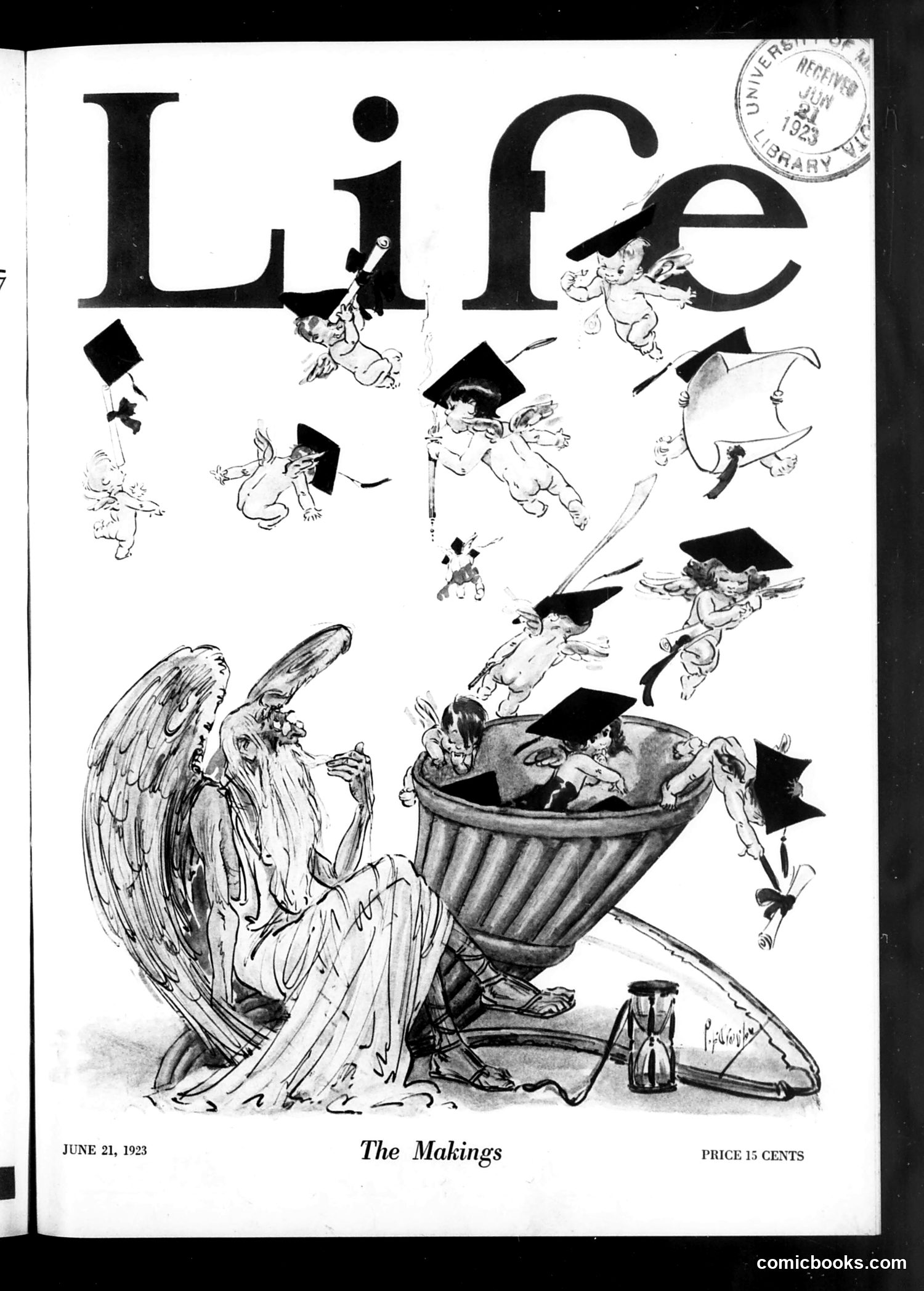 Life — June 21, 1923