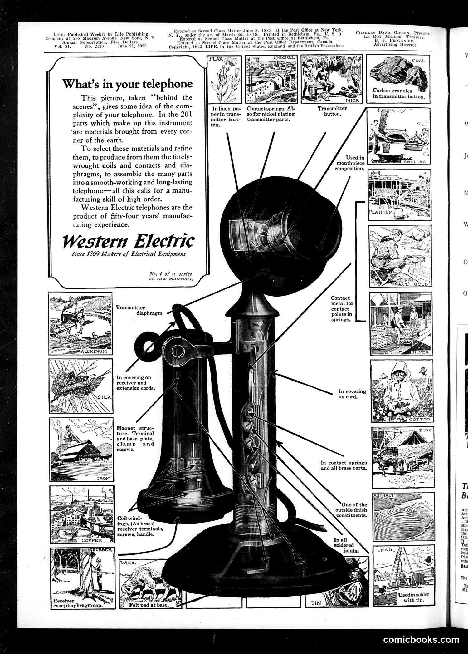 Life — June 21, 1923 — page 2 of 36