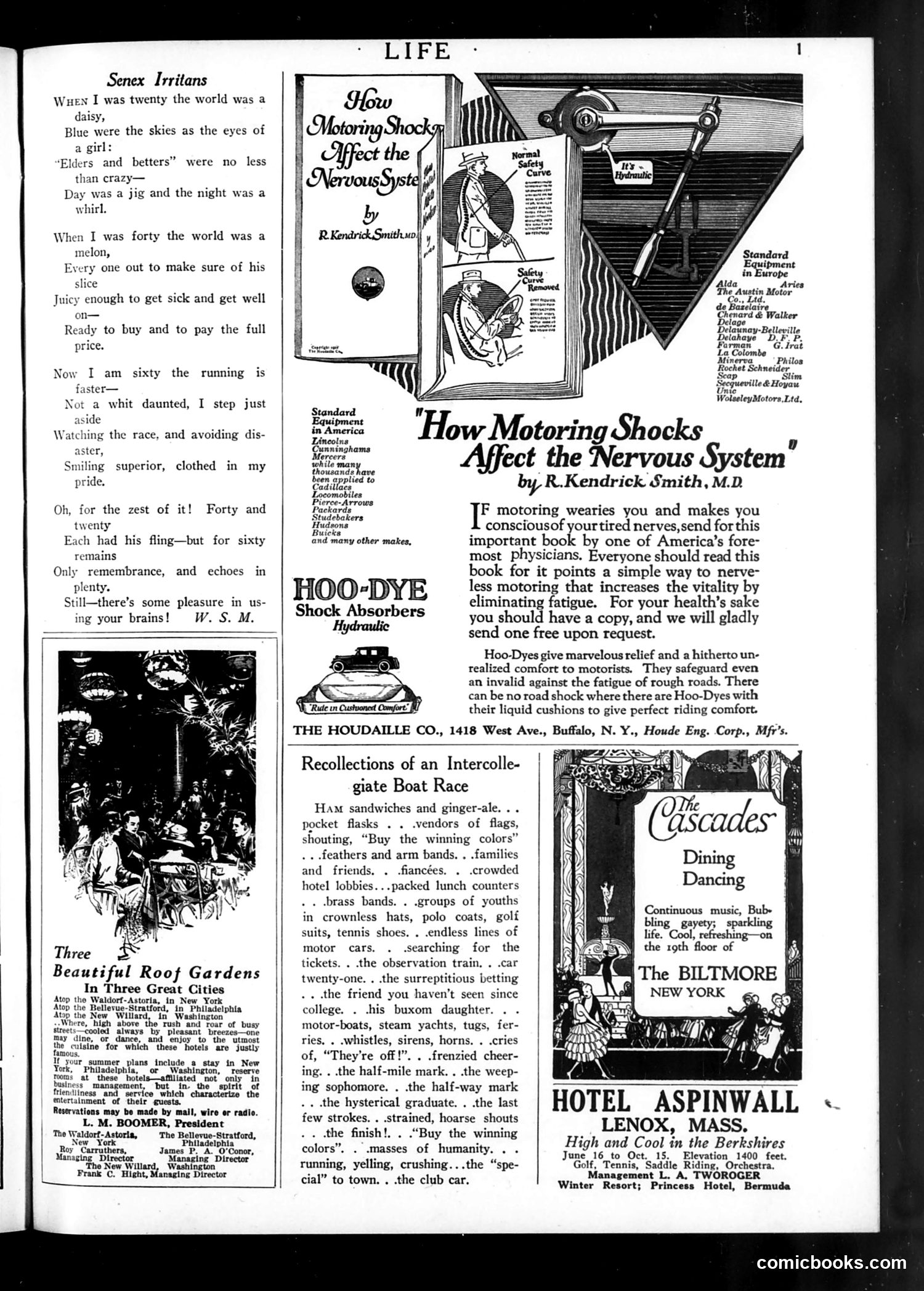 Life — June 21, 1923 — page 3 of 36