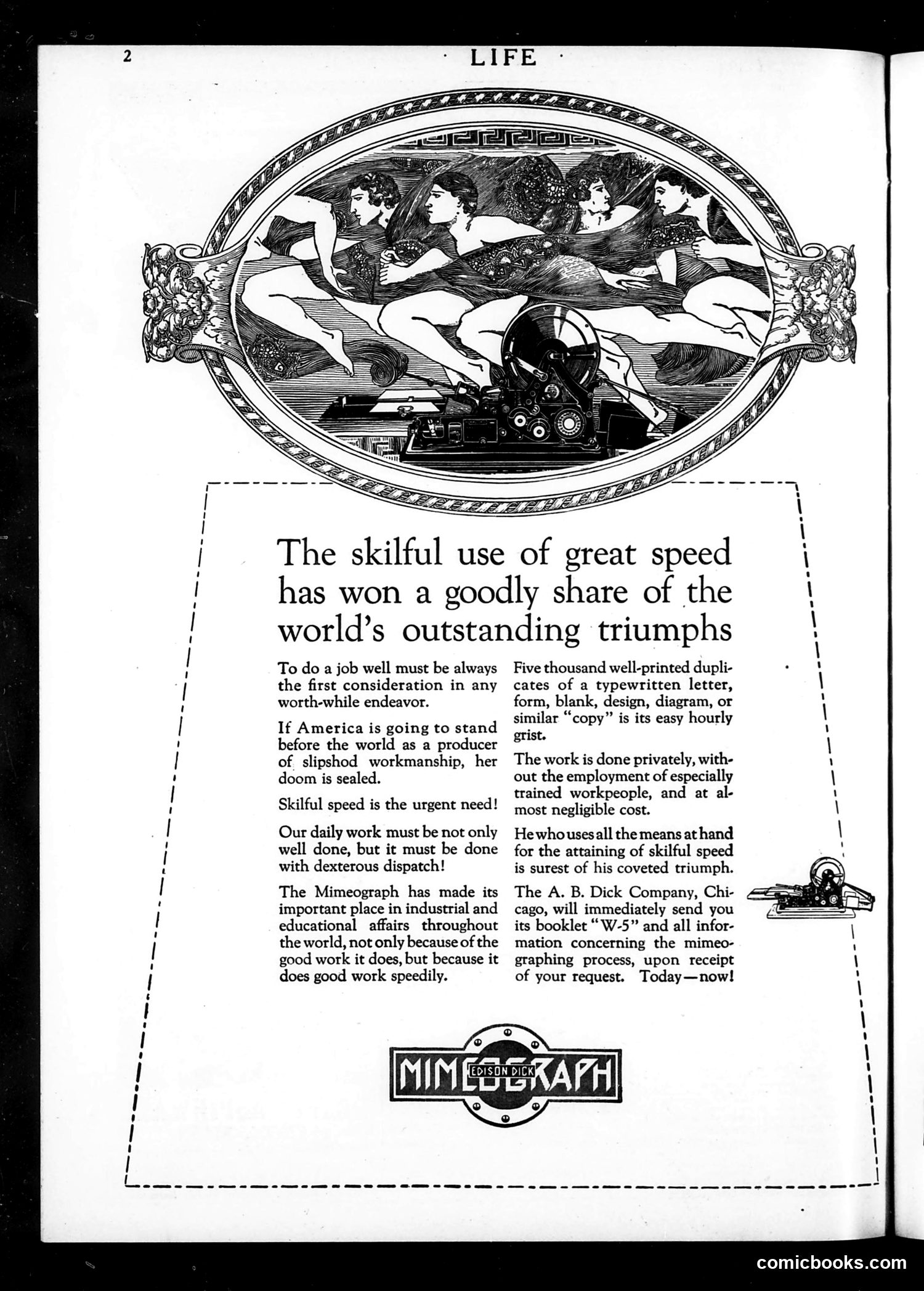 Life — June 21, 1923 — page 4 of 36