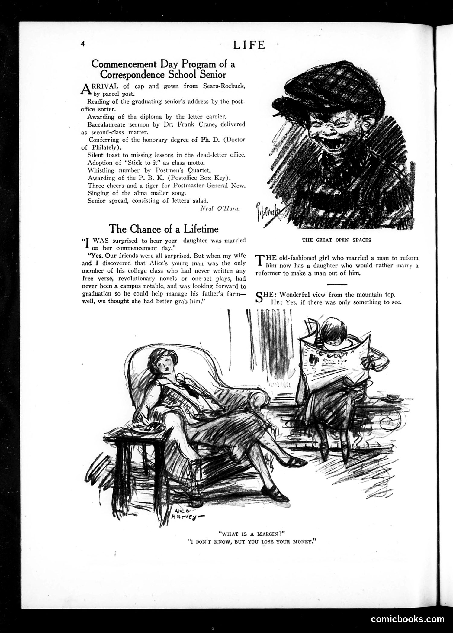 Life — June 21, 1923 — page 6 of 36