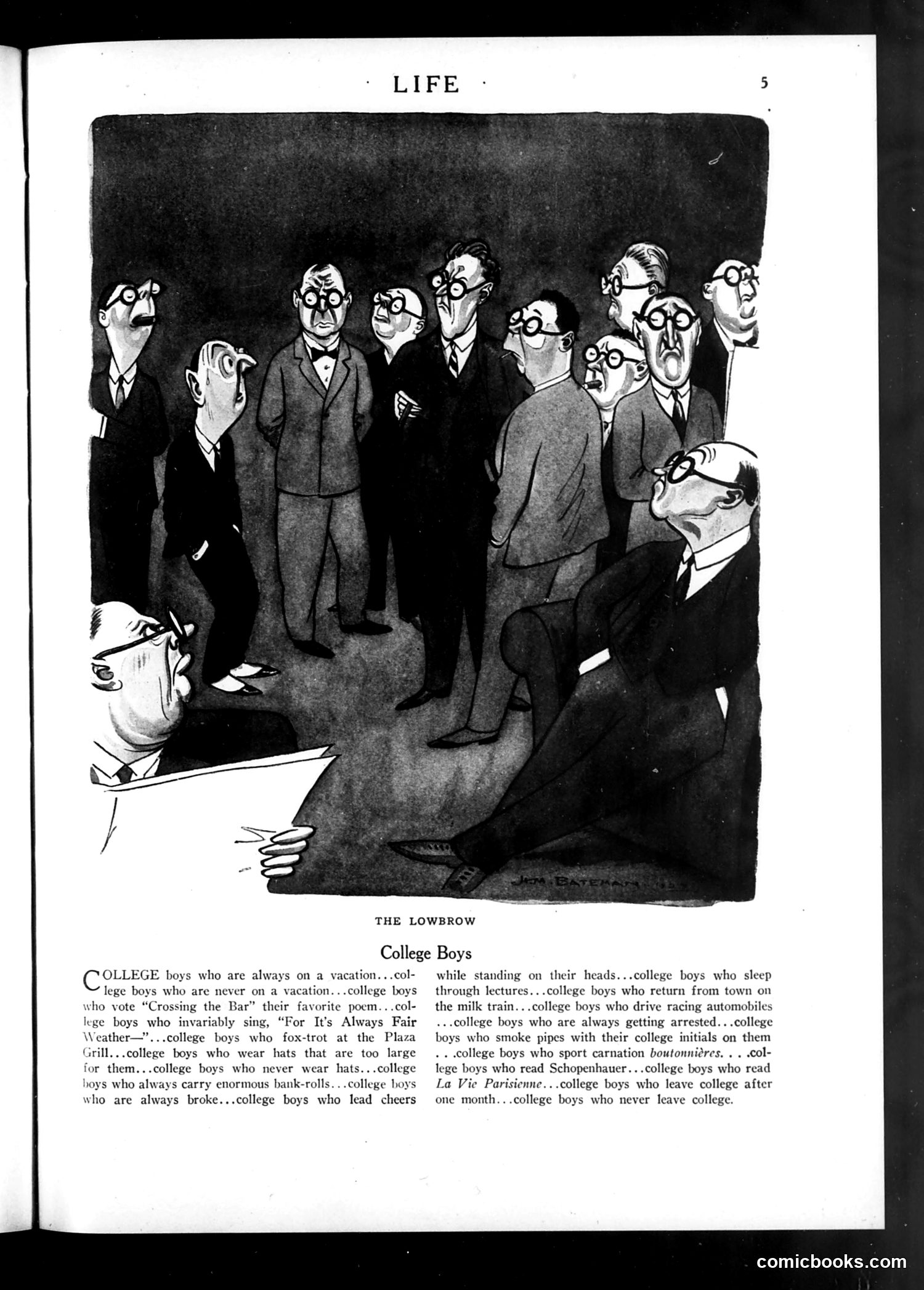 Life — June 21, 1923 — page 7 of 36