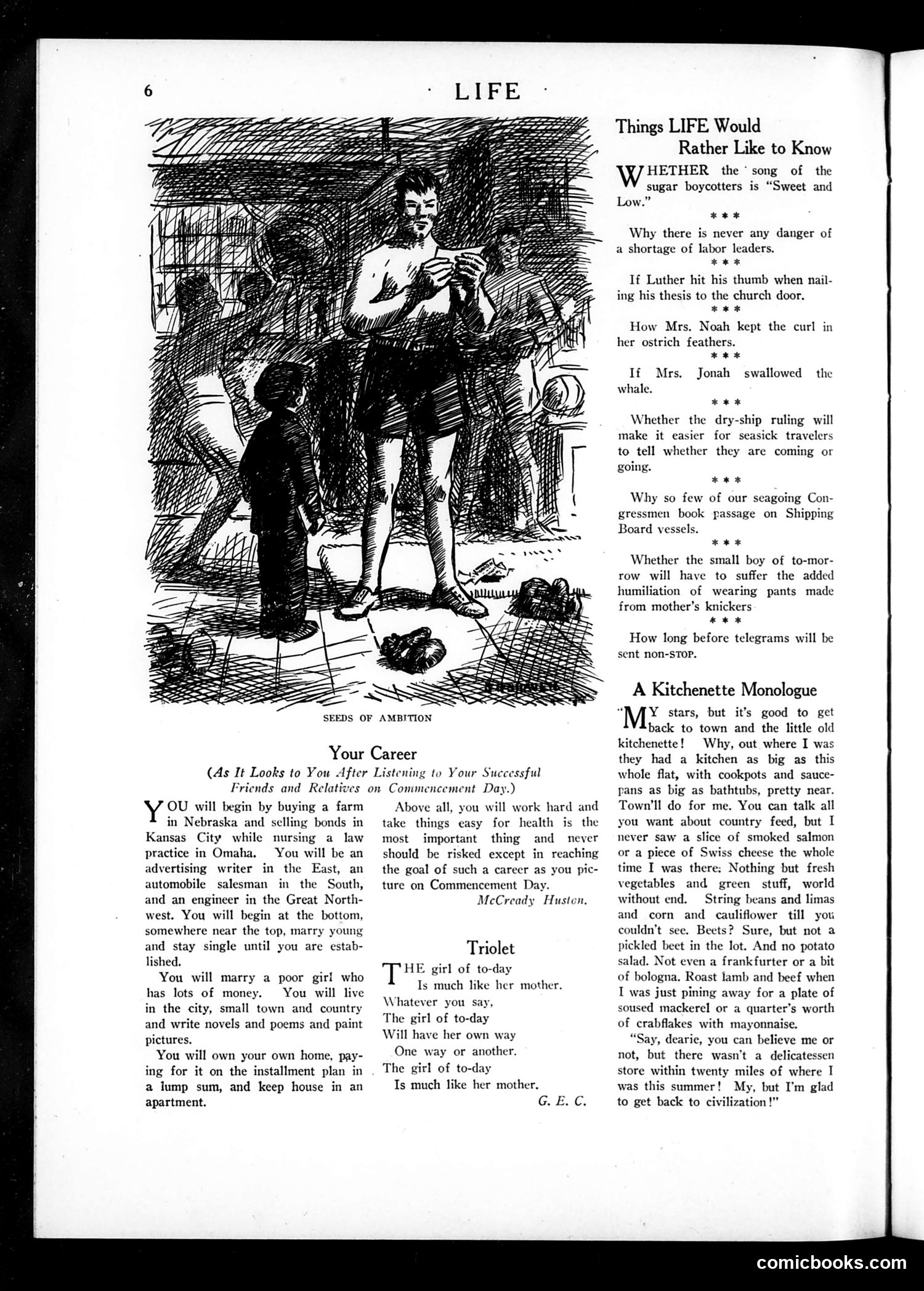 Life — June 21, 1923 — page 8 of 36