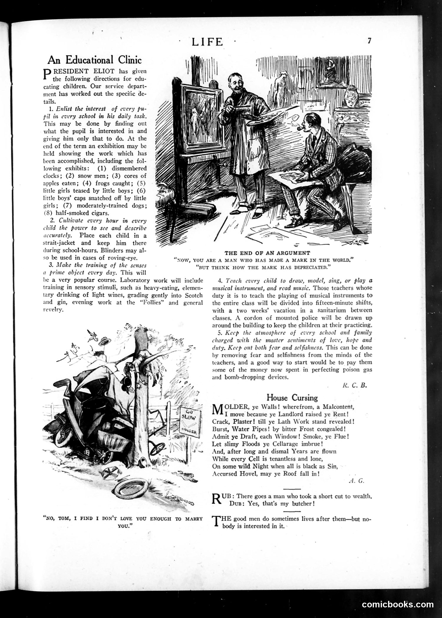 Life — June 21, 1923 — page 9 of 36