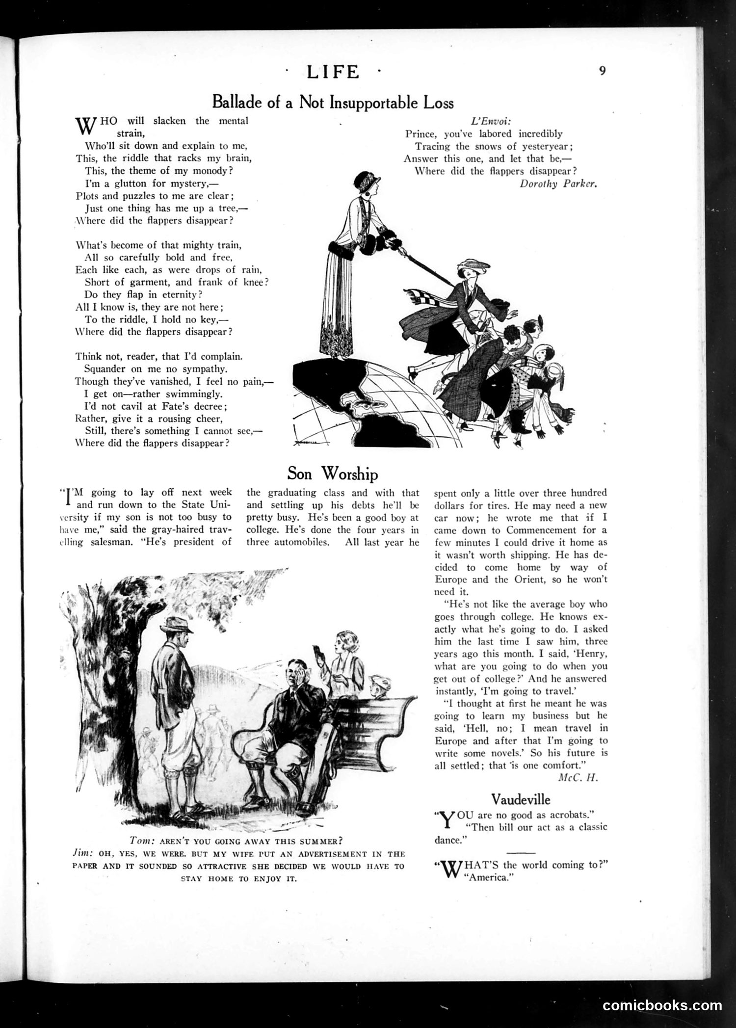 Life — June 21, 1923 — page 11 of 36