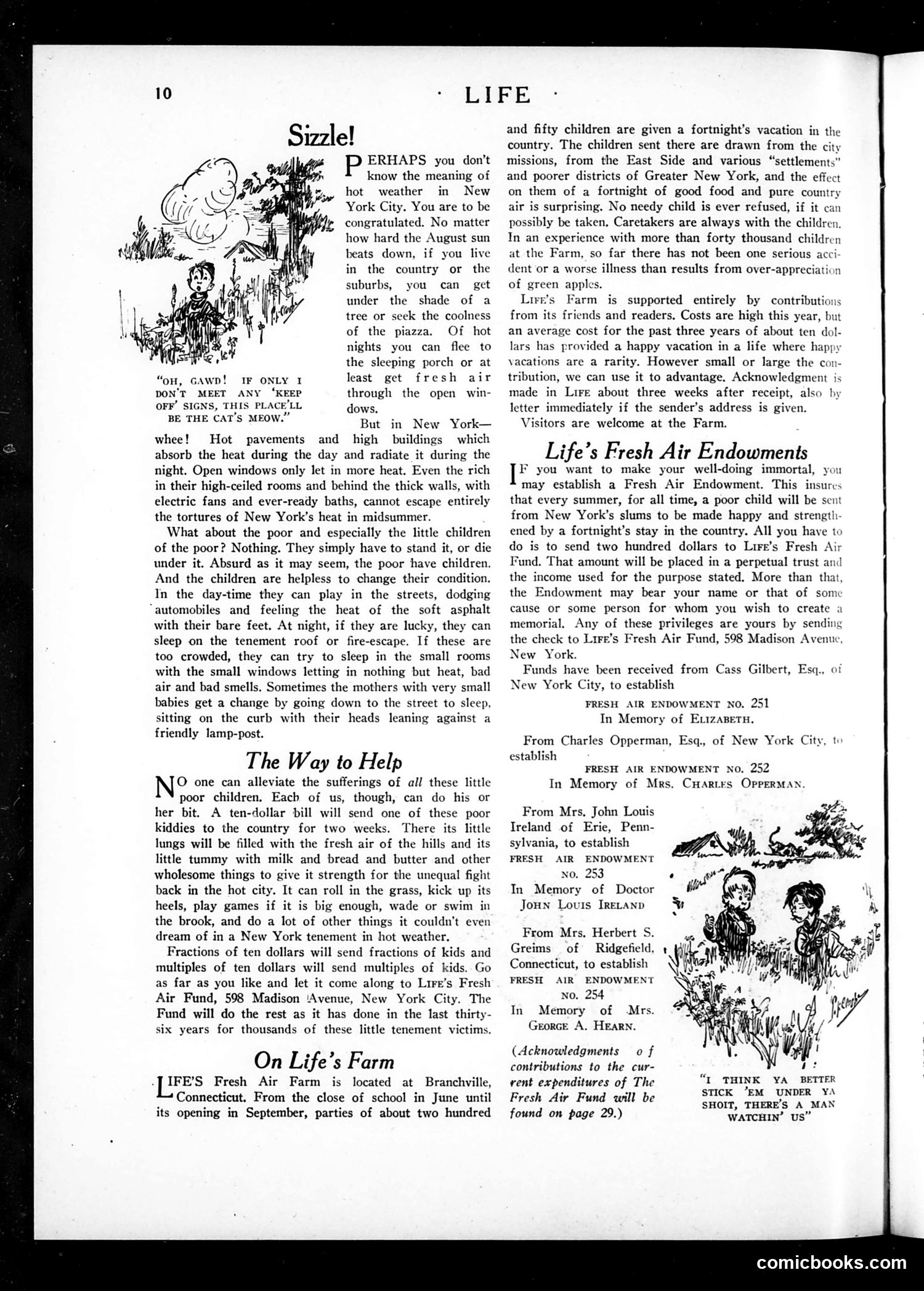 Life — June 21, 1923 — page 12 of 36