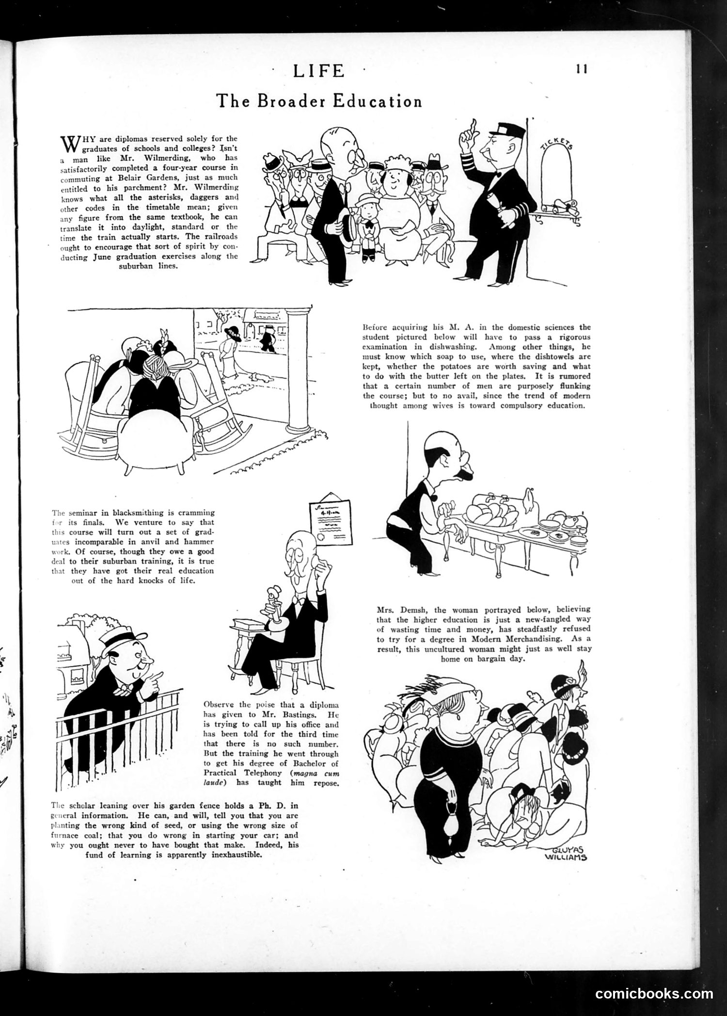 Life — June 21, 1923 — page 13 of 36
