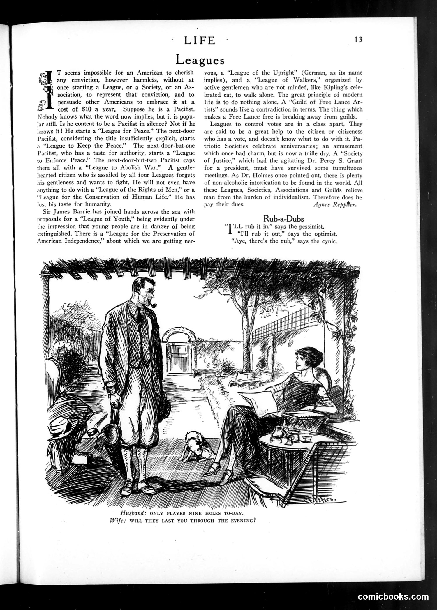 Life — June 21, 1923 — page 15 of 36