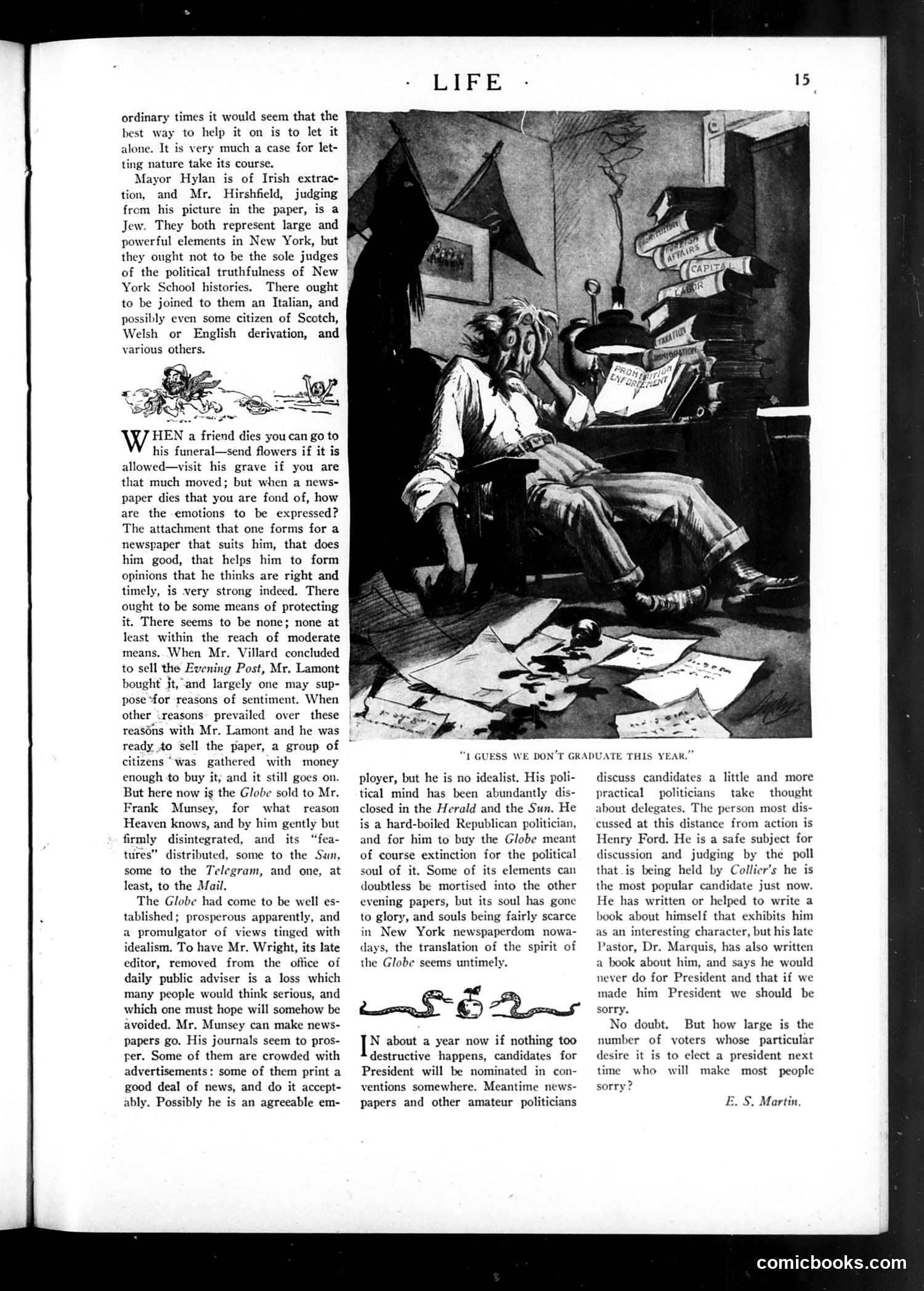 Life — June 21, 1923 — page 17 of 36