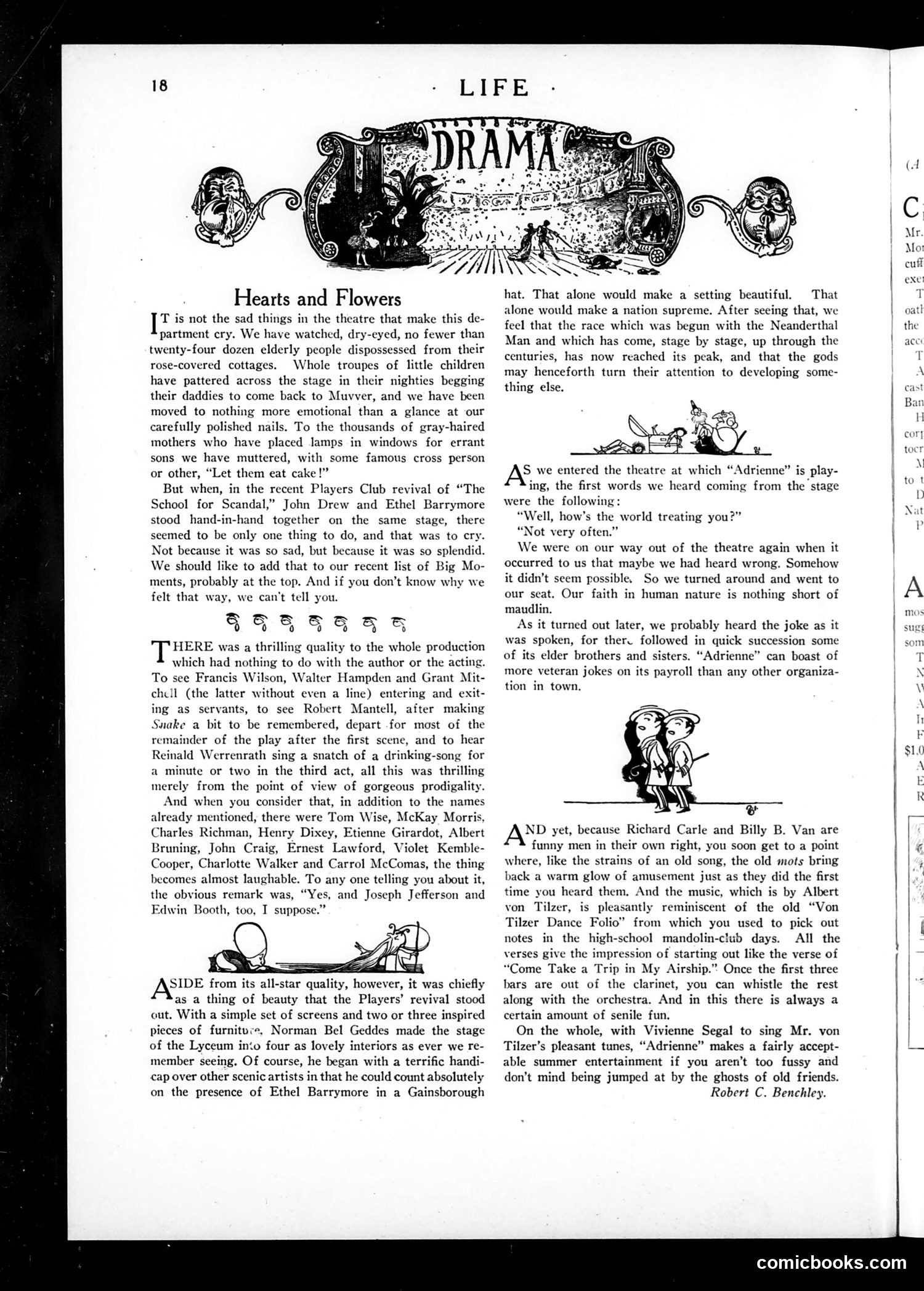 Life — June 21, 1923 — page 20 of 36