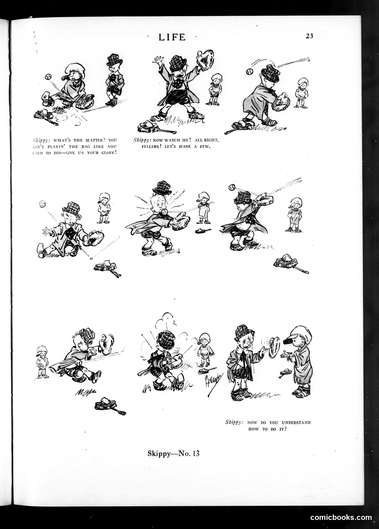 Life — June 21, 1923 — page 25 of 36