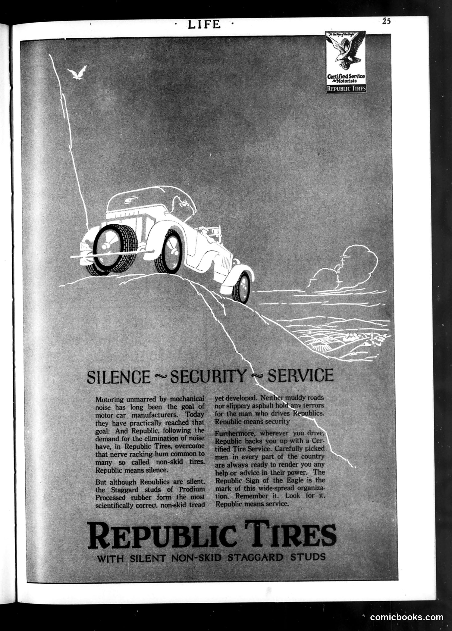 Life — June 21, 1923 — page 27 of 36