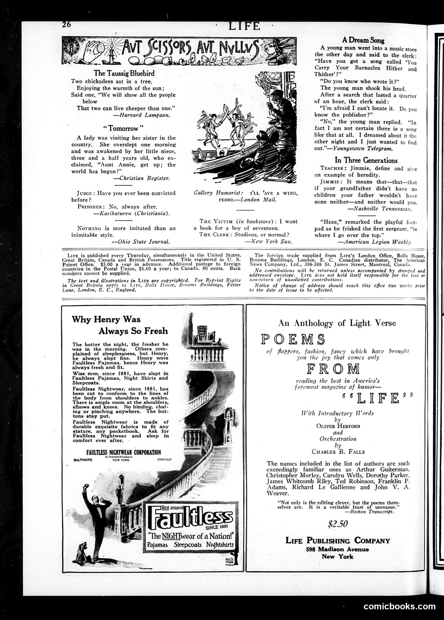 Life — June 21, 1923 — page 28 of 36