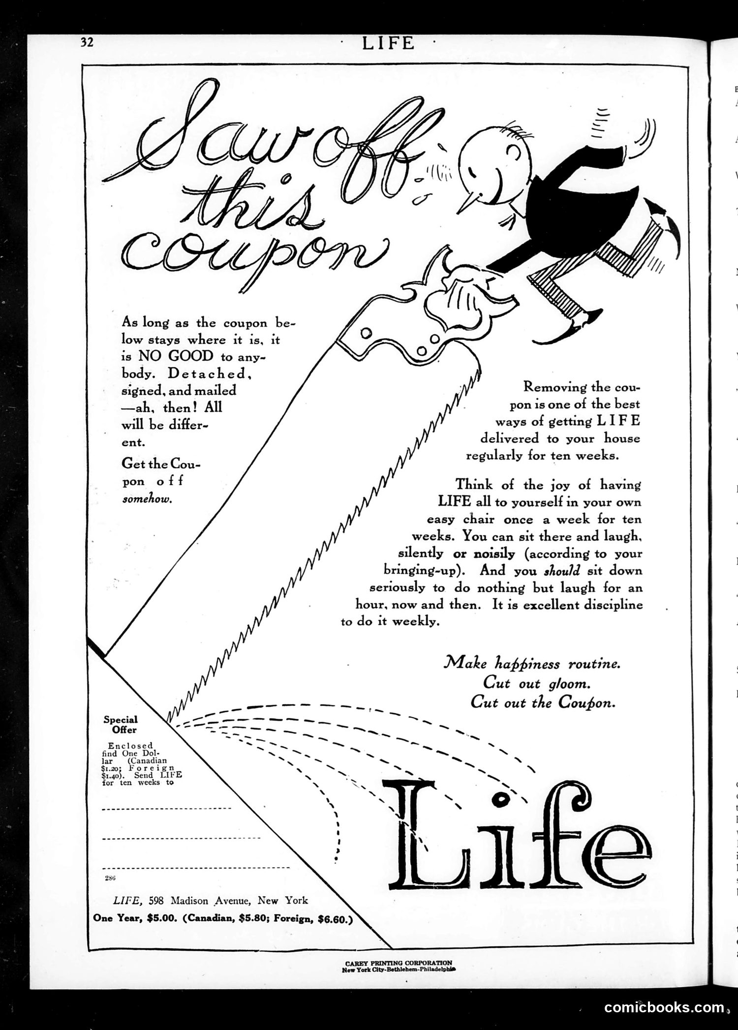 Life — June 21, 1923 — page 34 of 36