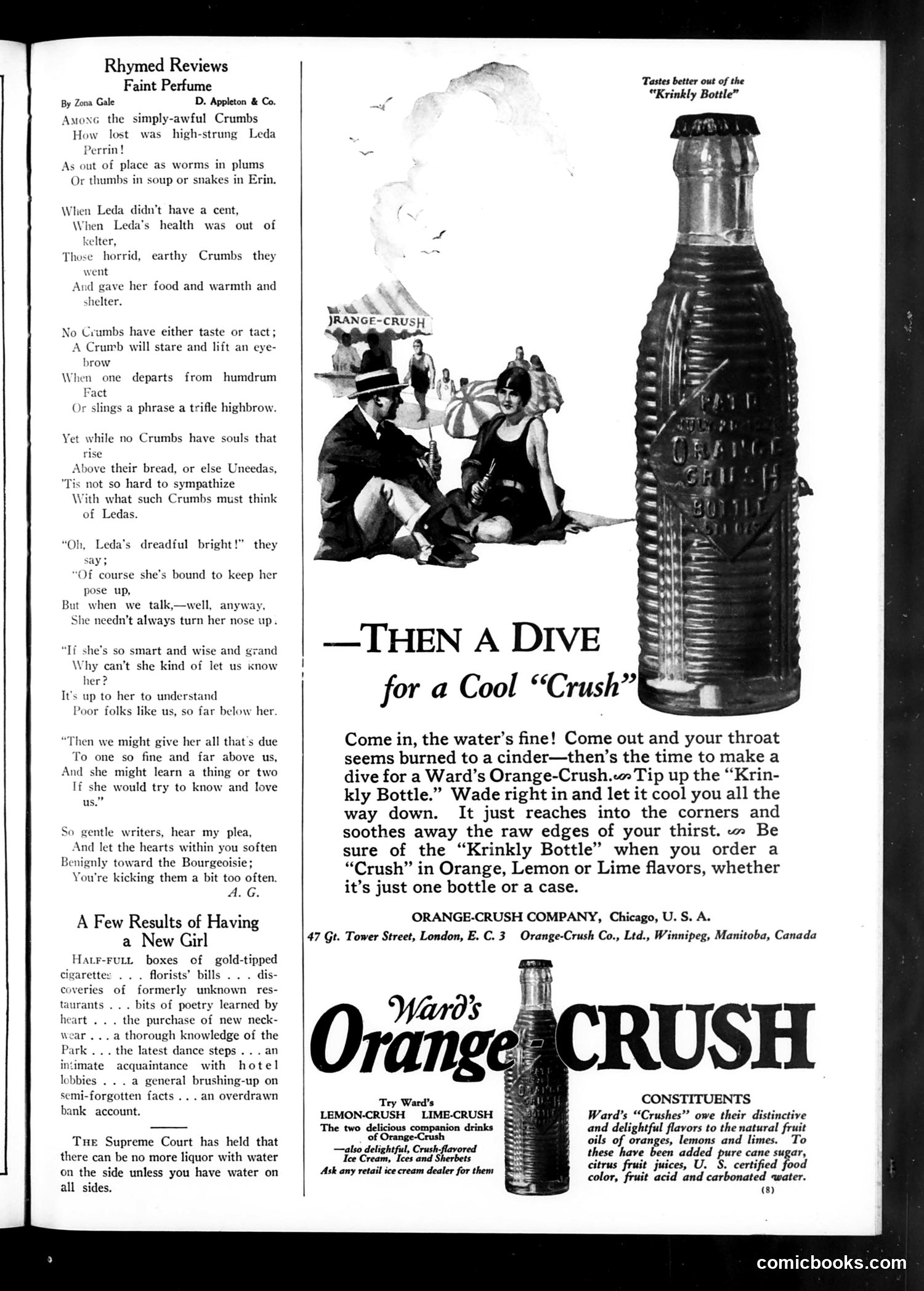Life — June 21, 1923 — page 35 of 36