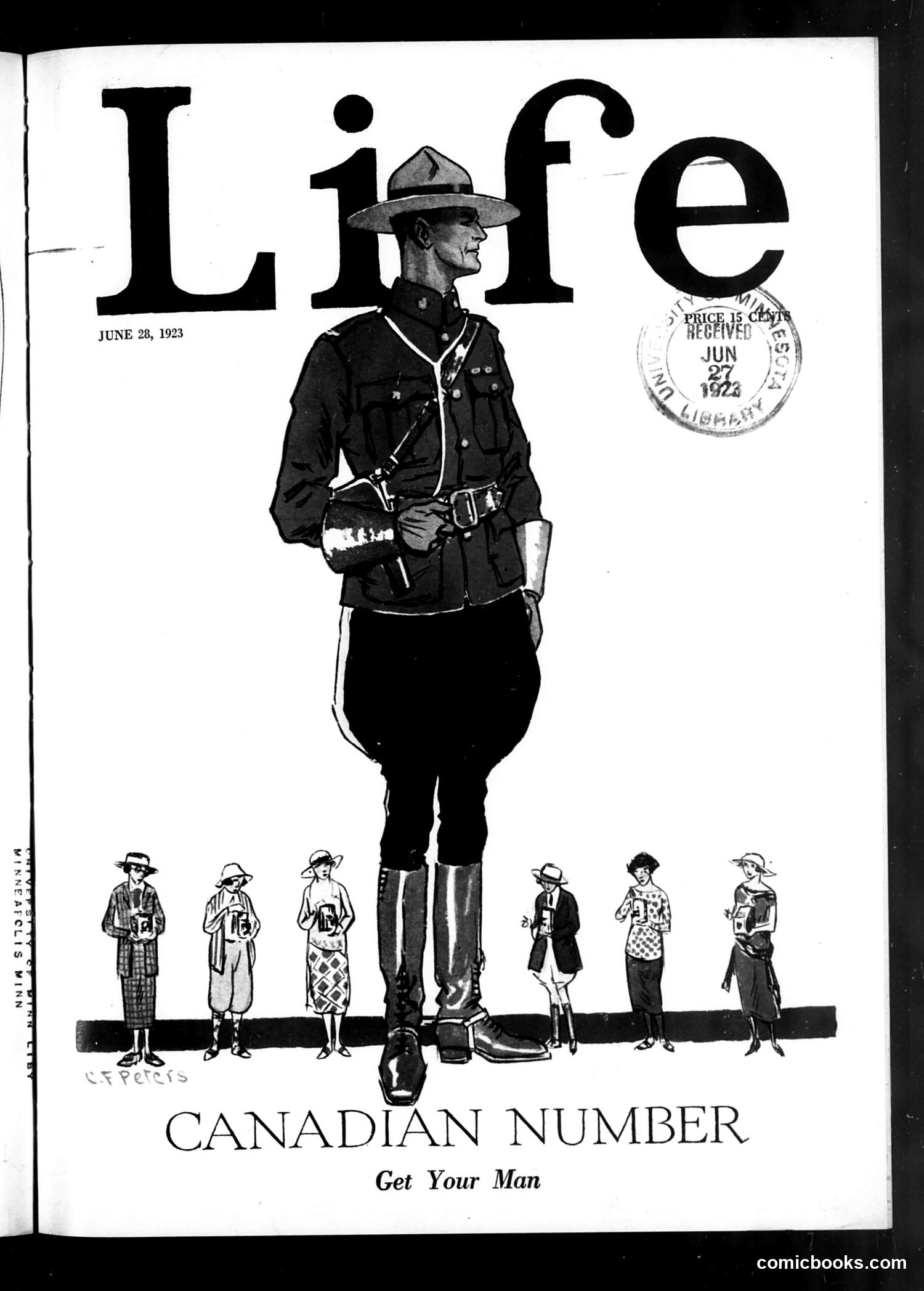 Life — June 28, 1923
