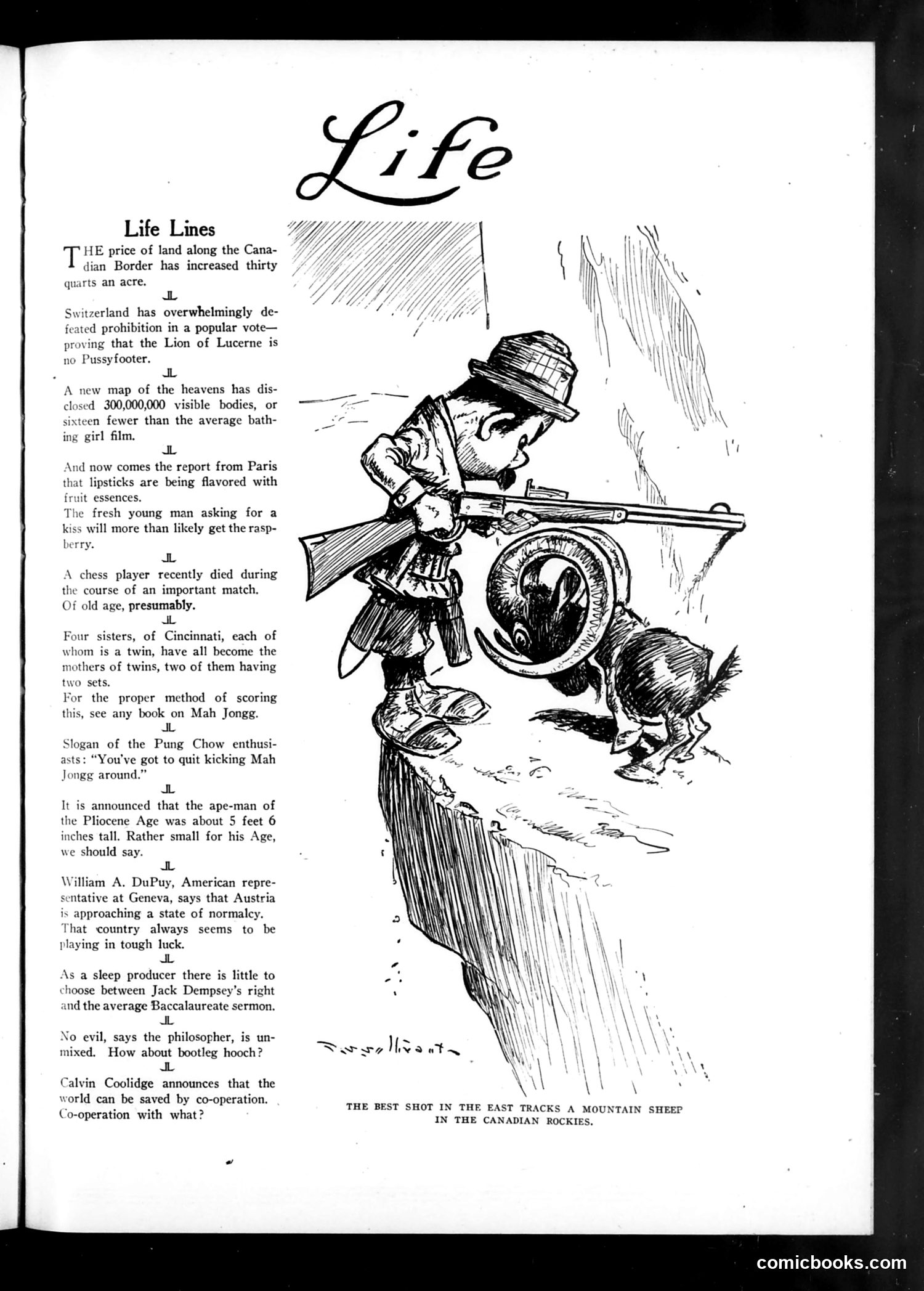 Life — June 28, 1923 — page 5 of 37
