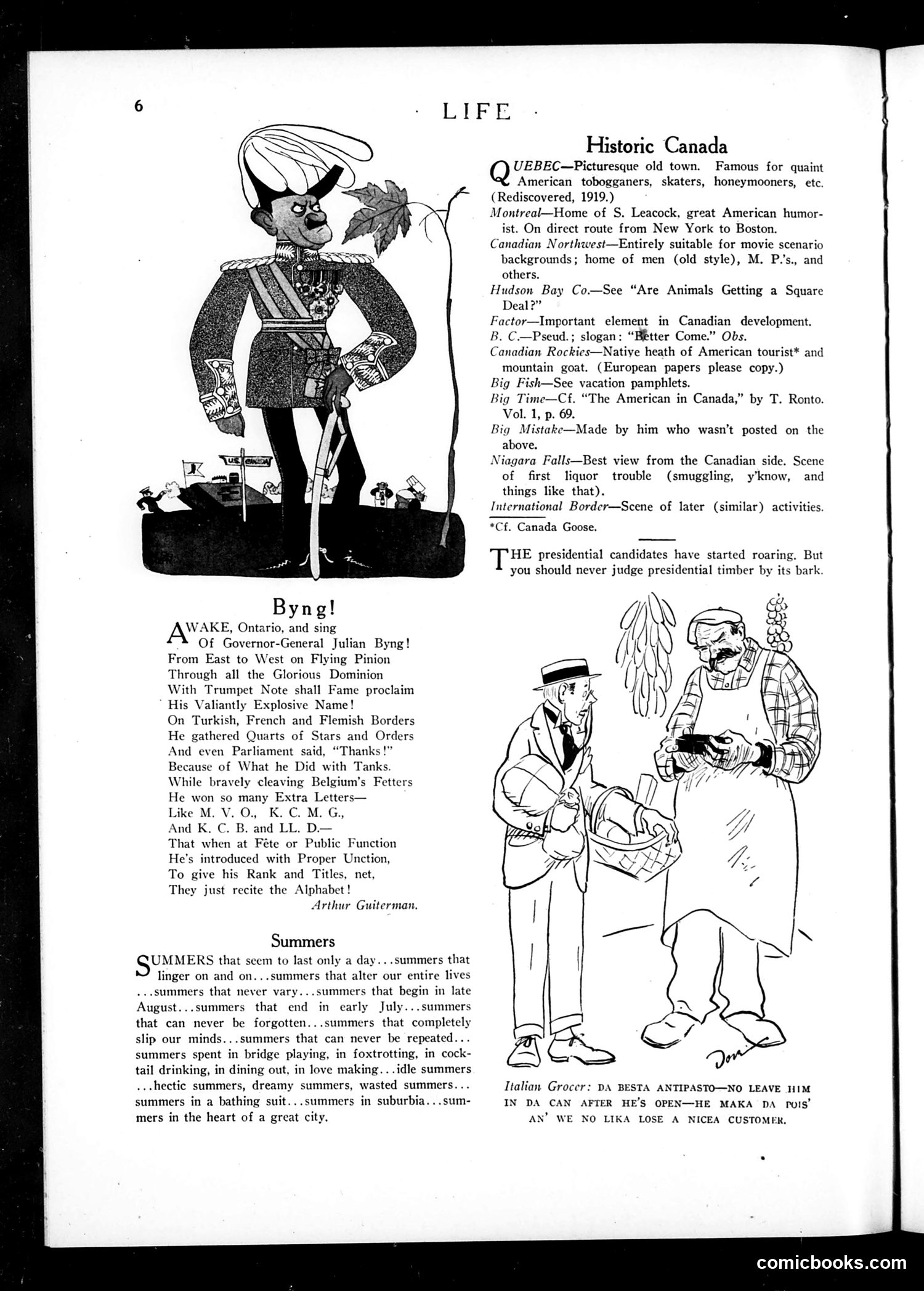 Life — June 28, 1923 — page 8 of 37