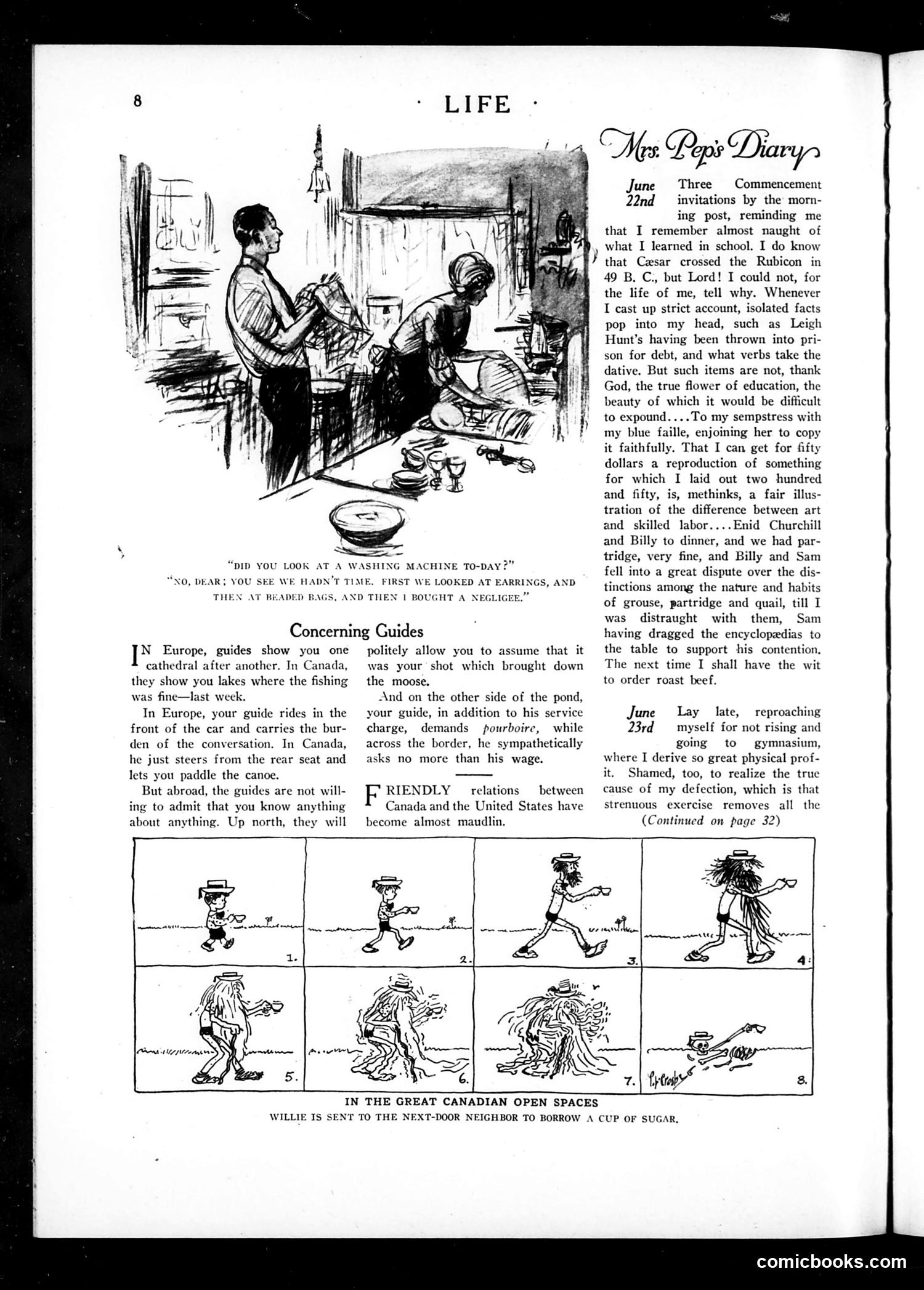 Life — June 28, 1923 — page 10 of 37