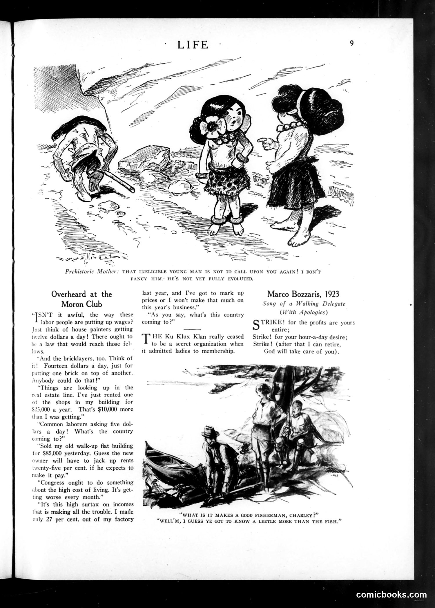 Life — June 28, 1923 — page 11 of 37