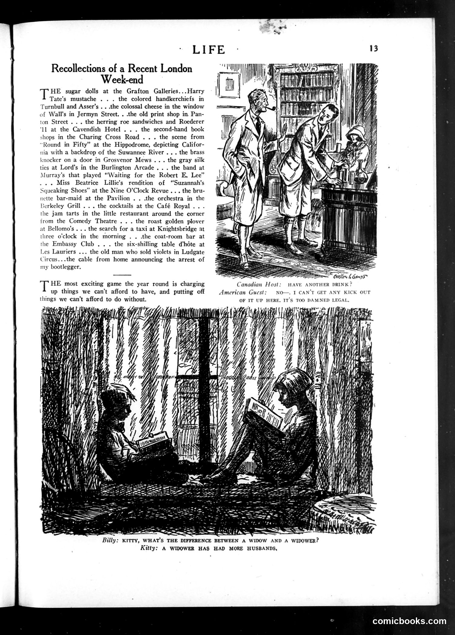Life — June 28, 1923 — page 15 of 37