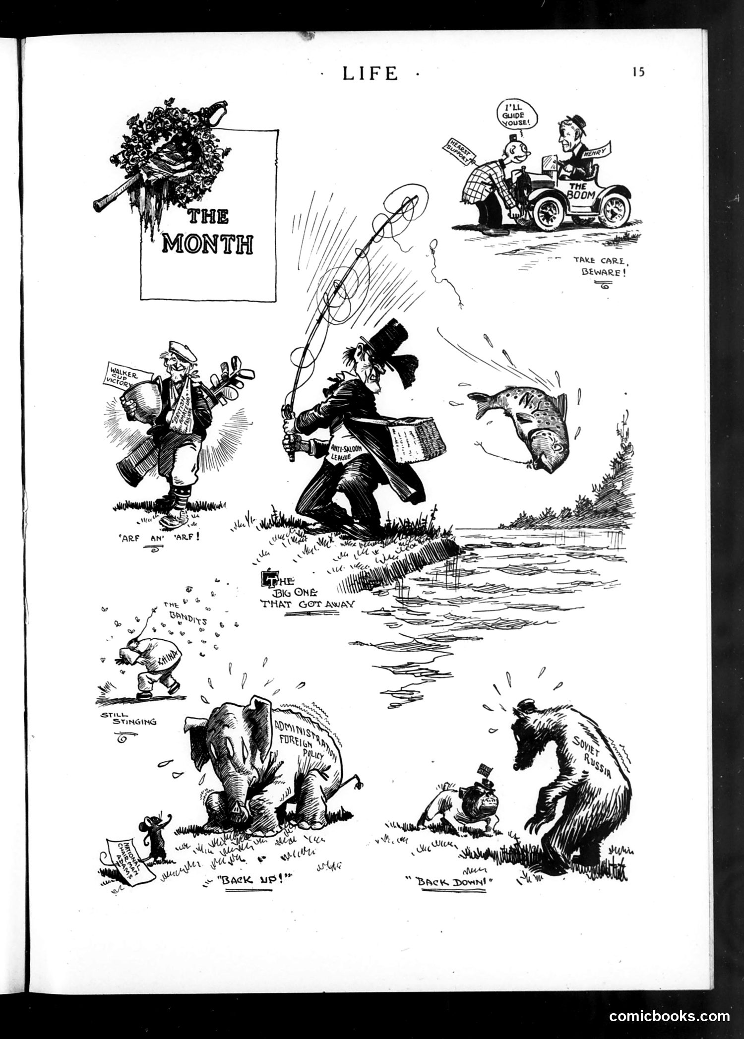 Life — June 28, 1923 — page 17 of 37