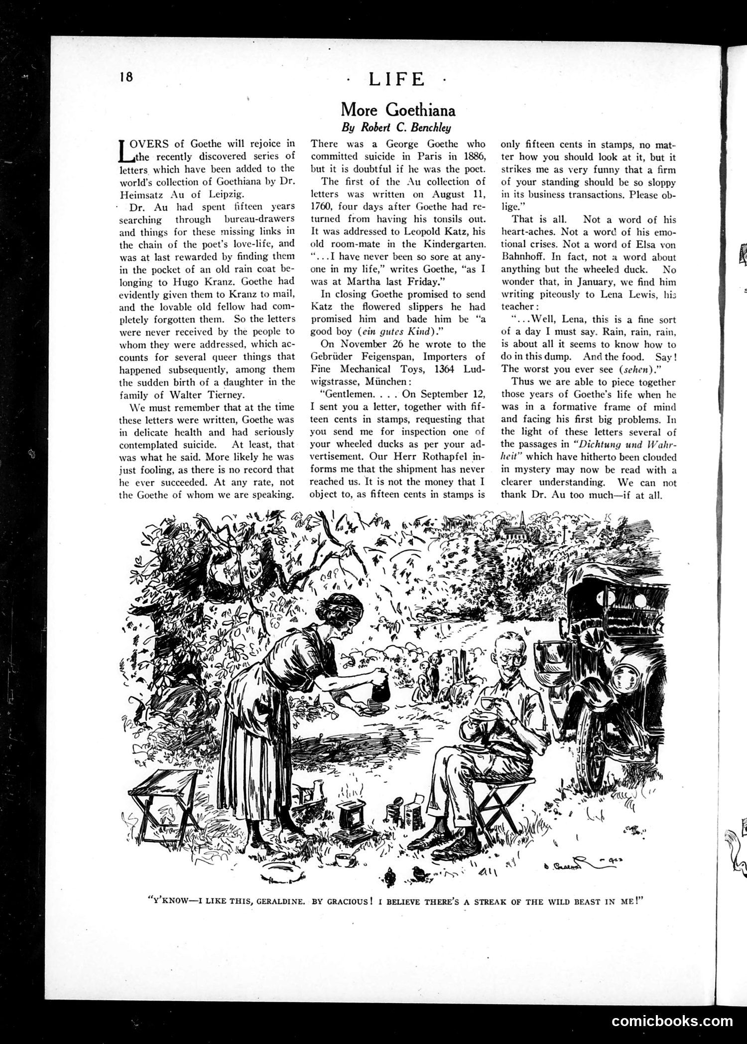 Life — June 28, 1923 — page 20 of 37
