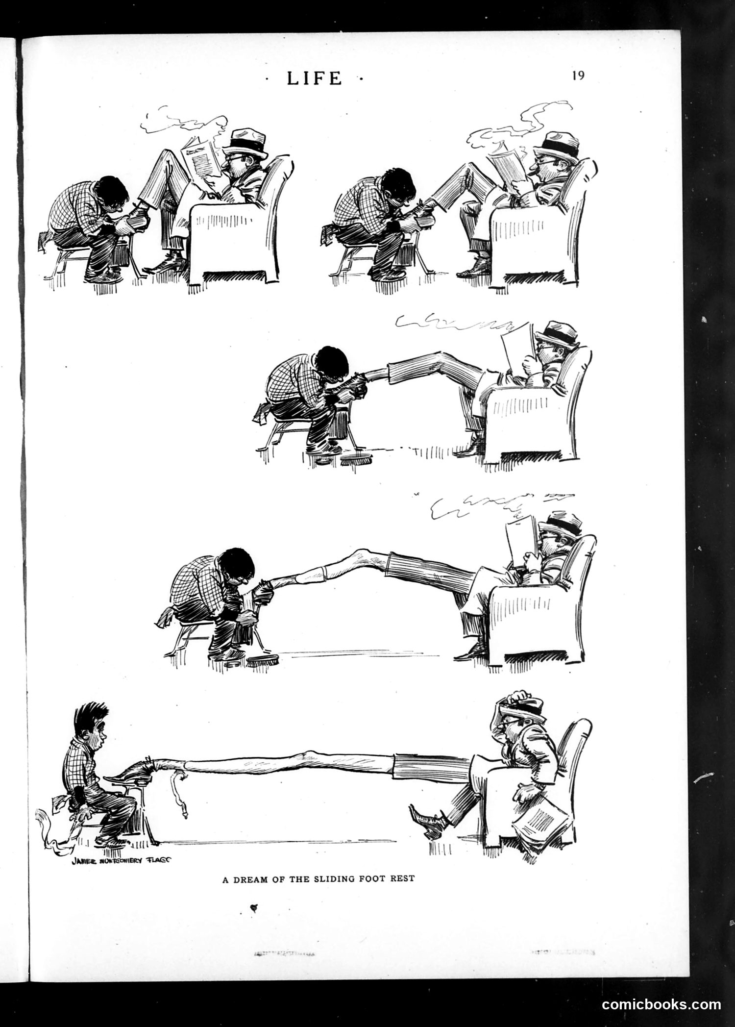 Life — June 28, 1923 — page 21 of 37