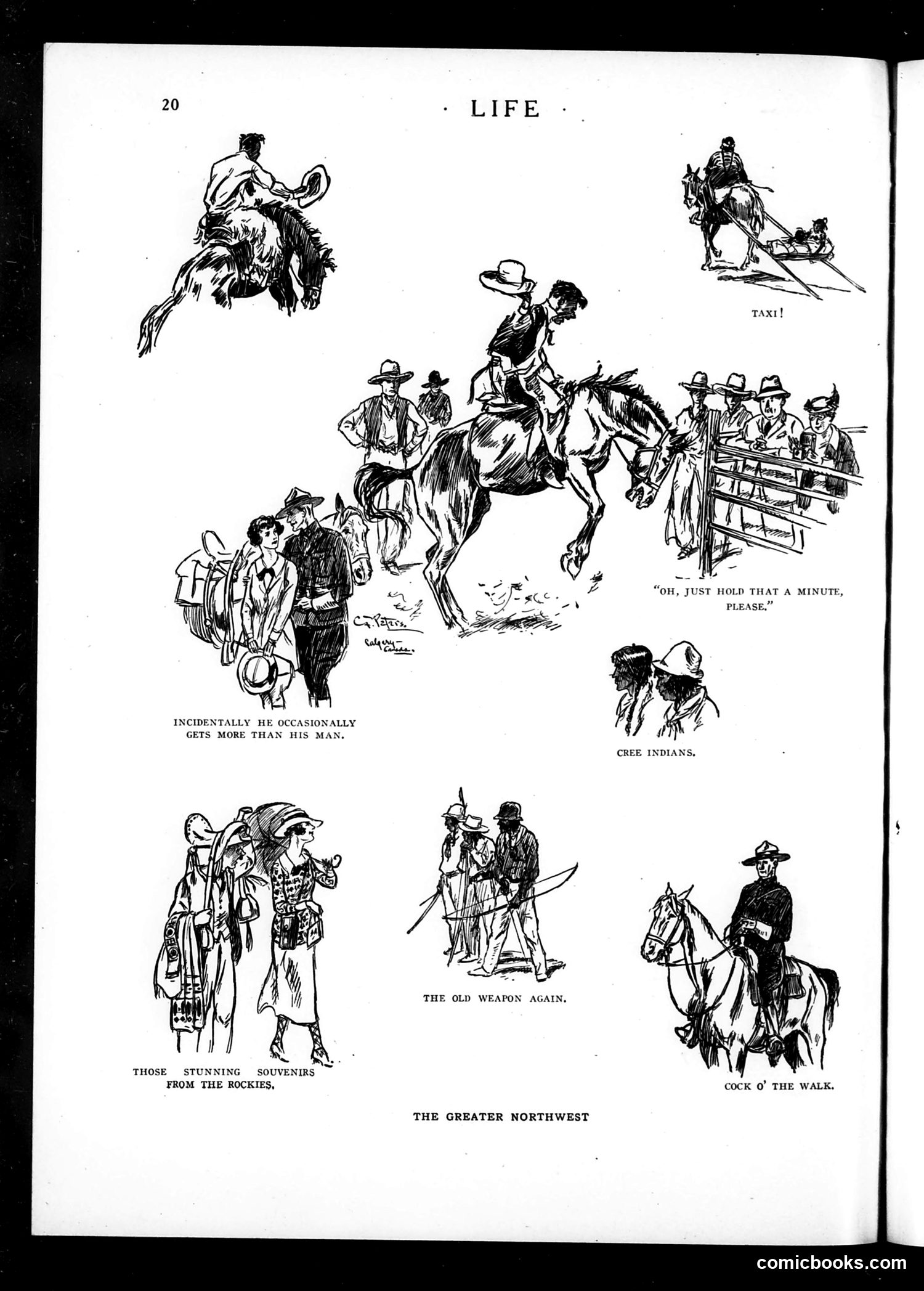 Life — June 28, 1923 — page 22 of 37